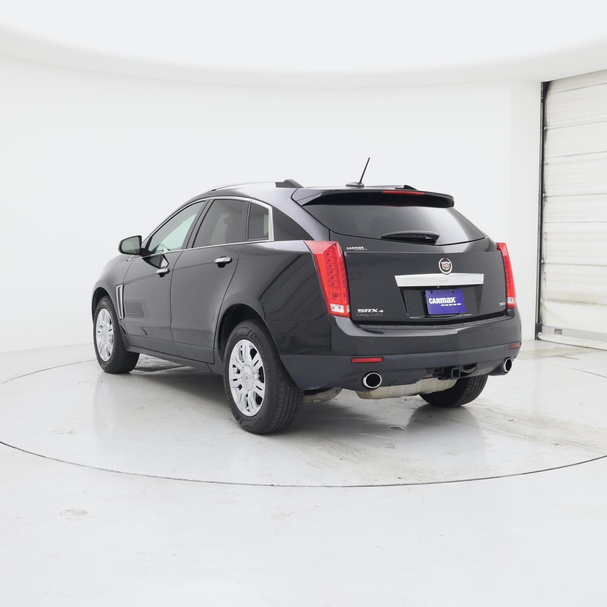Thumbnail: 2016 Cadillac SRX - 2