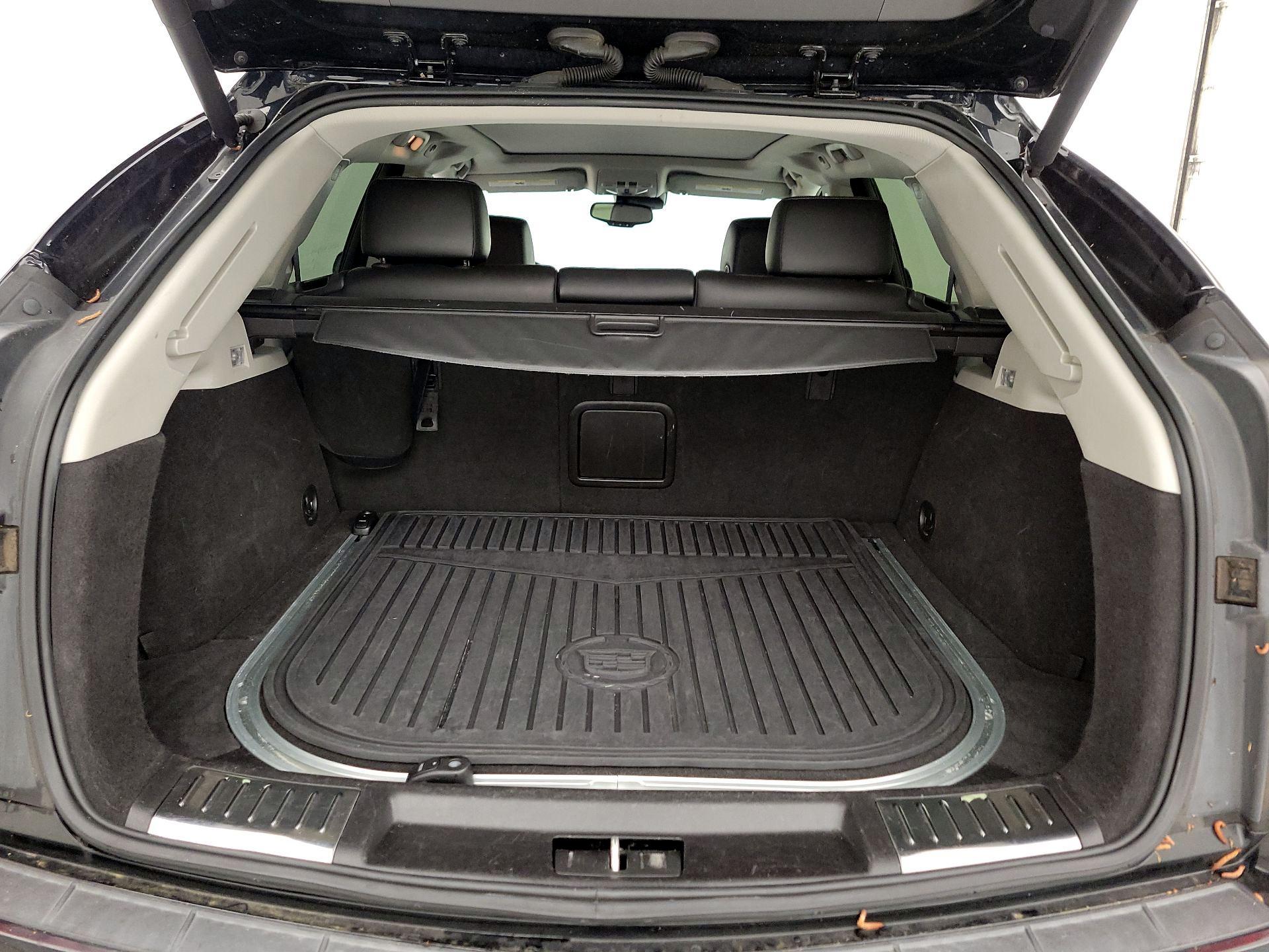 Thumbnail: 2016 Cadillac SRX - 20