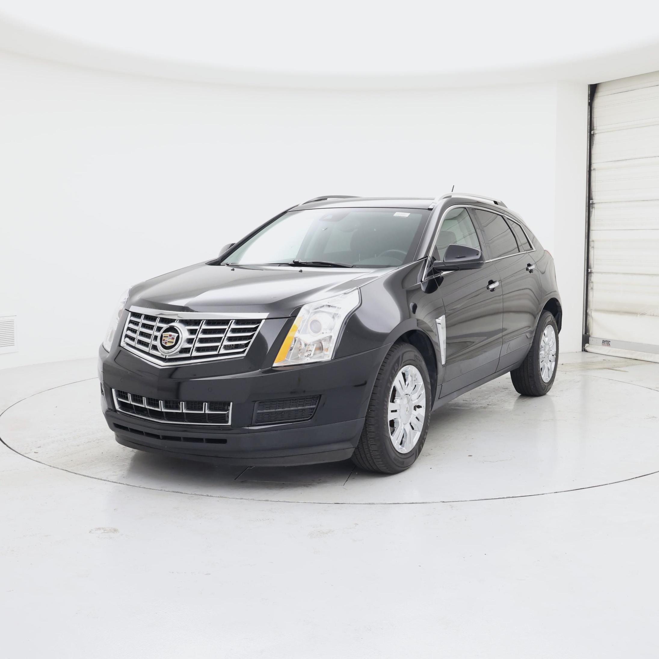 Thumbnail: 2016 Cadillac SRX - 4