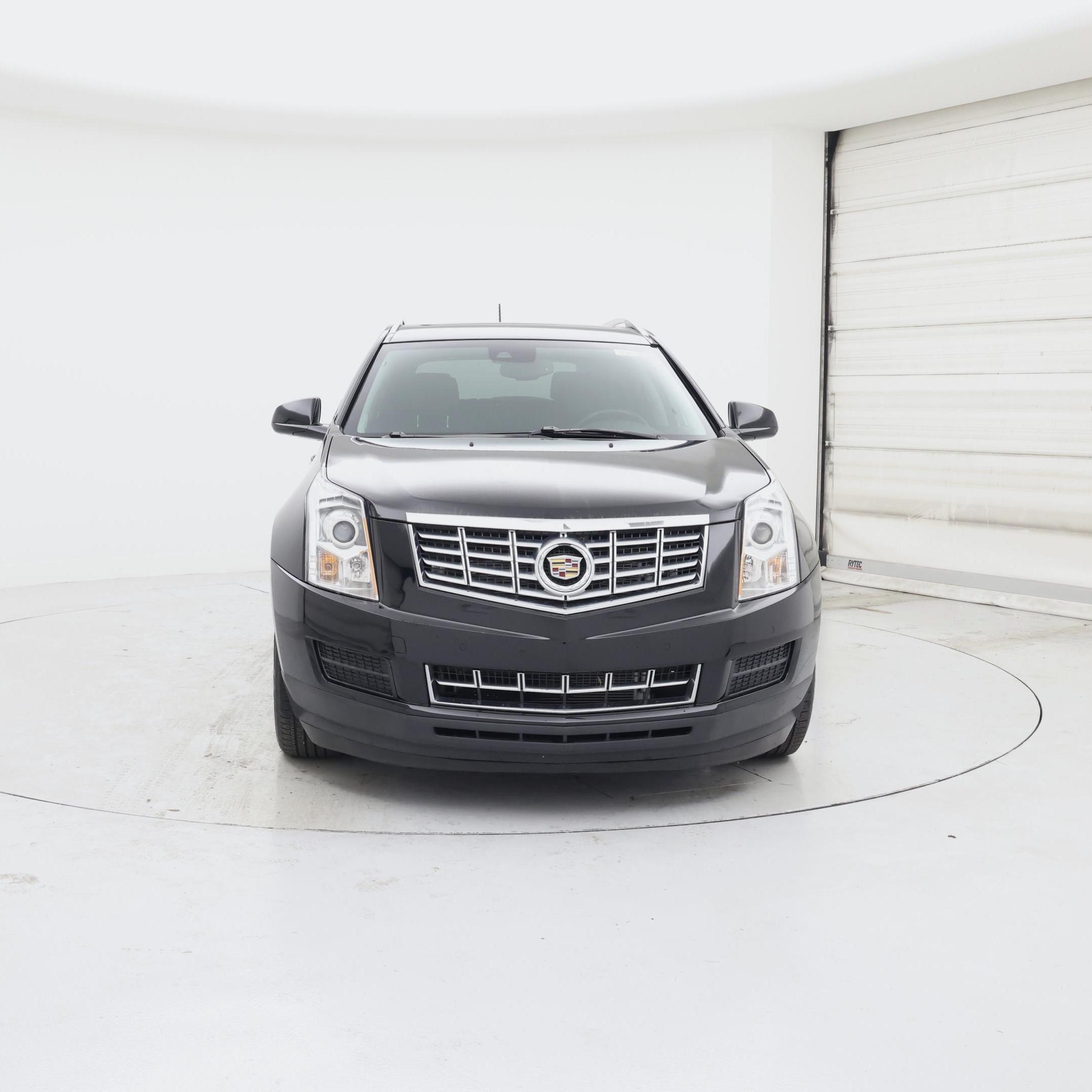 Thumbnail: 2016 Cadillac SRX - 5