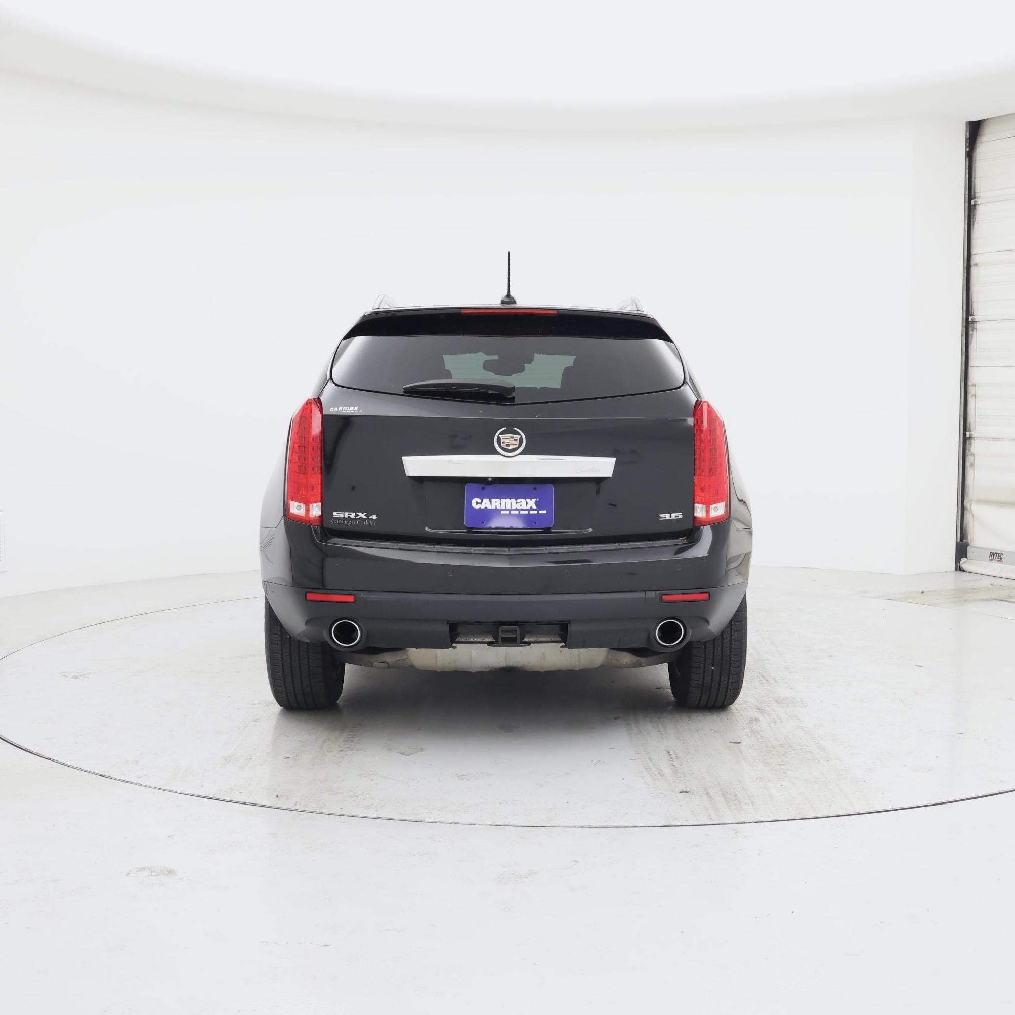 Thumbnail: 2016 Cadillac SRX - 6