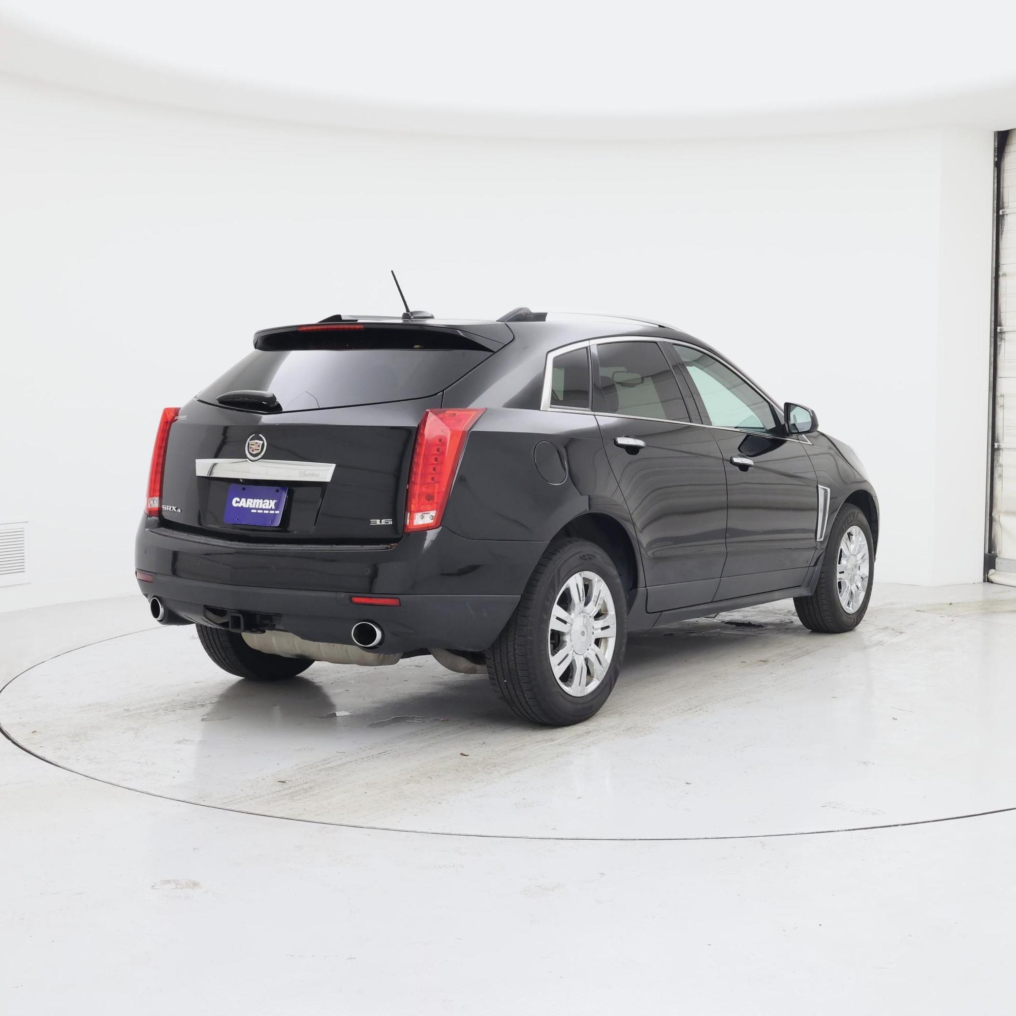 Thumbnail: 2016 Cadillac SRX - 8