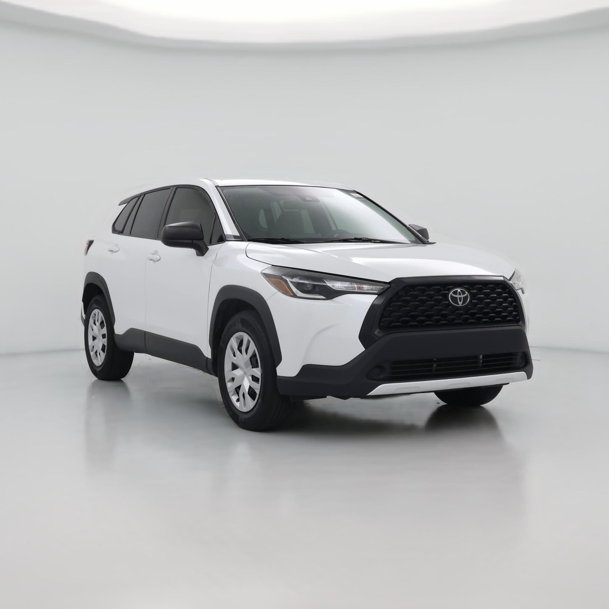 Thumbnail: 2022 Toyota Corolla Cross - 1