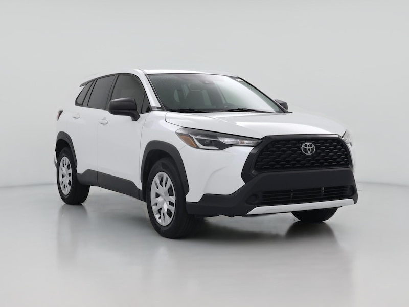 2022 Toyota Corolla Cross L -
                  Tampa, FL