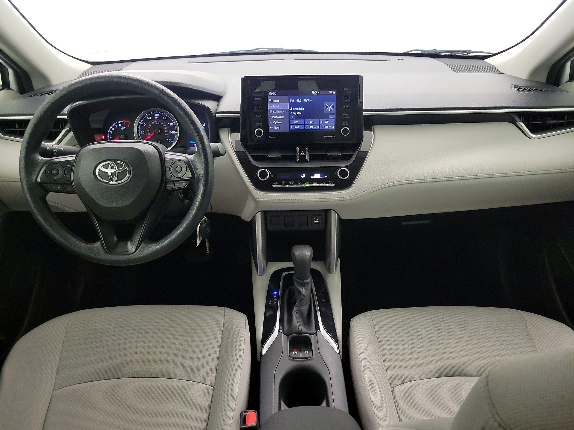 Thumbnail: 2022 Toyota Corolla Cross - 9