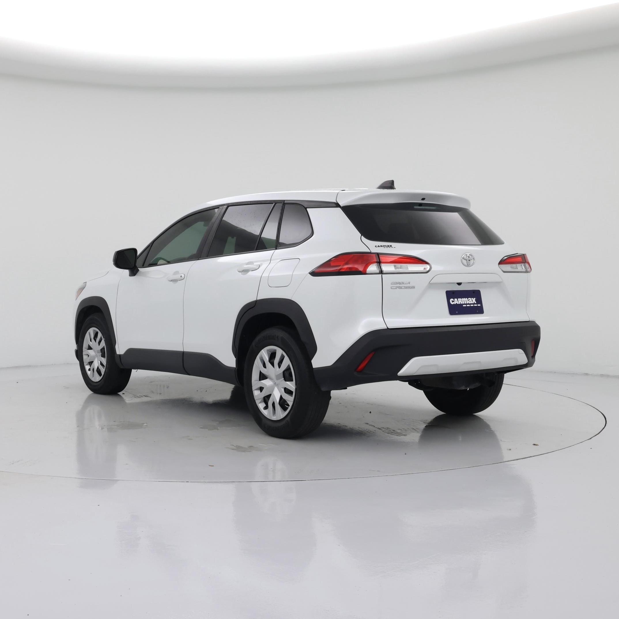 Thumbnail: 2022 Toyota Corolla Cross - 2