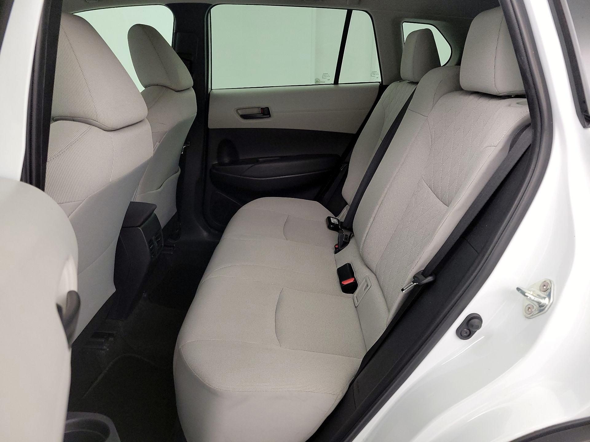 Thumbnail: 2022 Toyota Corolla Cross - 19