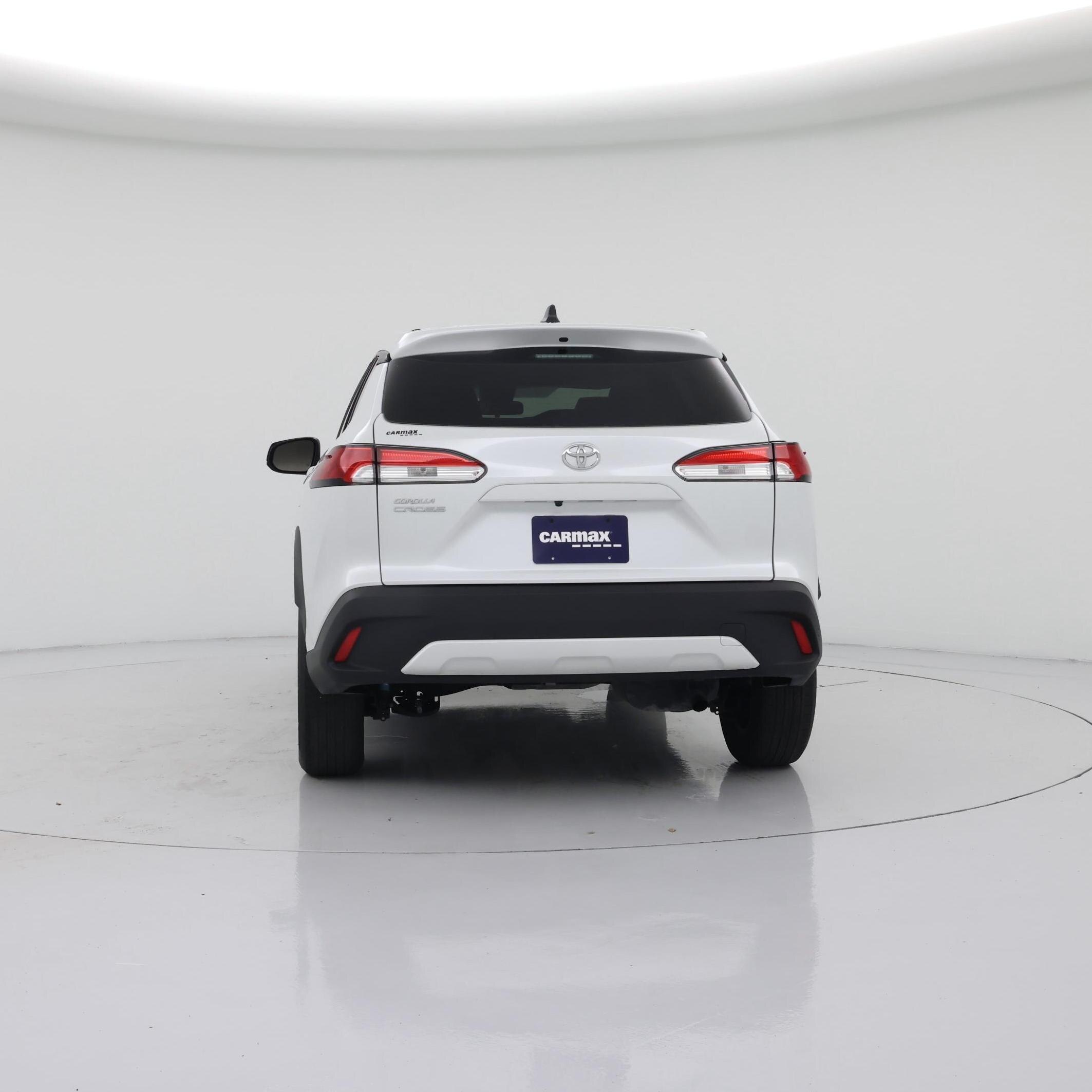 Thumbnail: 2022 Toyota Corolla Cross - 6