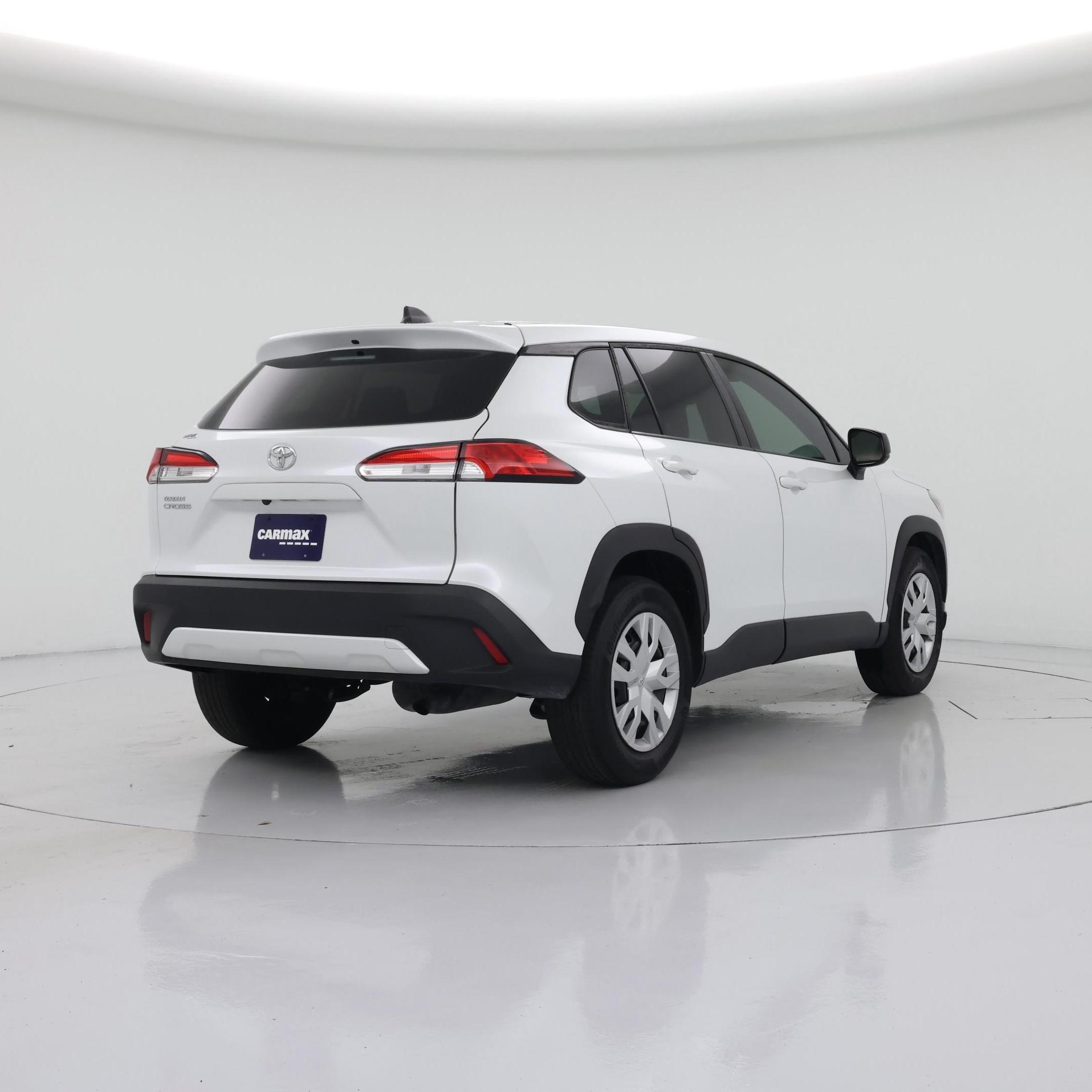 Thumbnail: 2022 Toyota Corolla Cross - 8