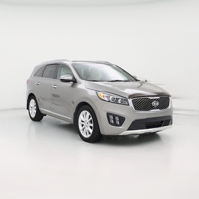 2017 Kia Sorento Limited