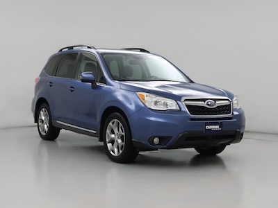 2015 Subaru Forester 2.5I Touring