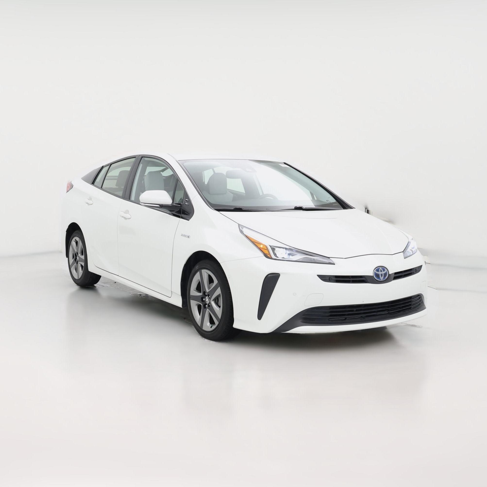 Thumbnail: 2019 Toyota Prius - 1