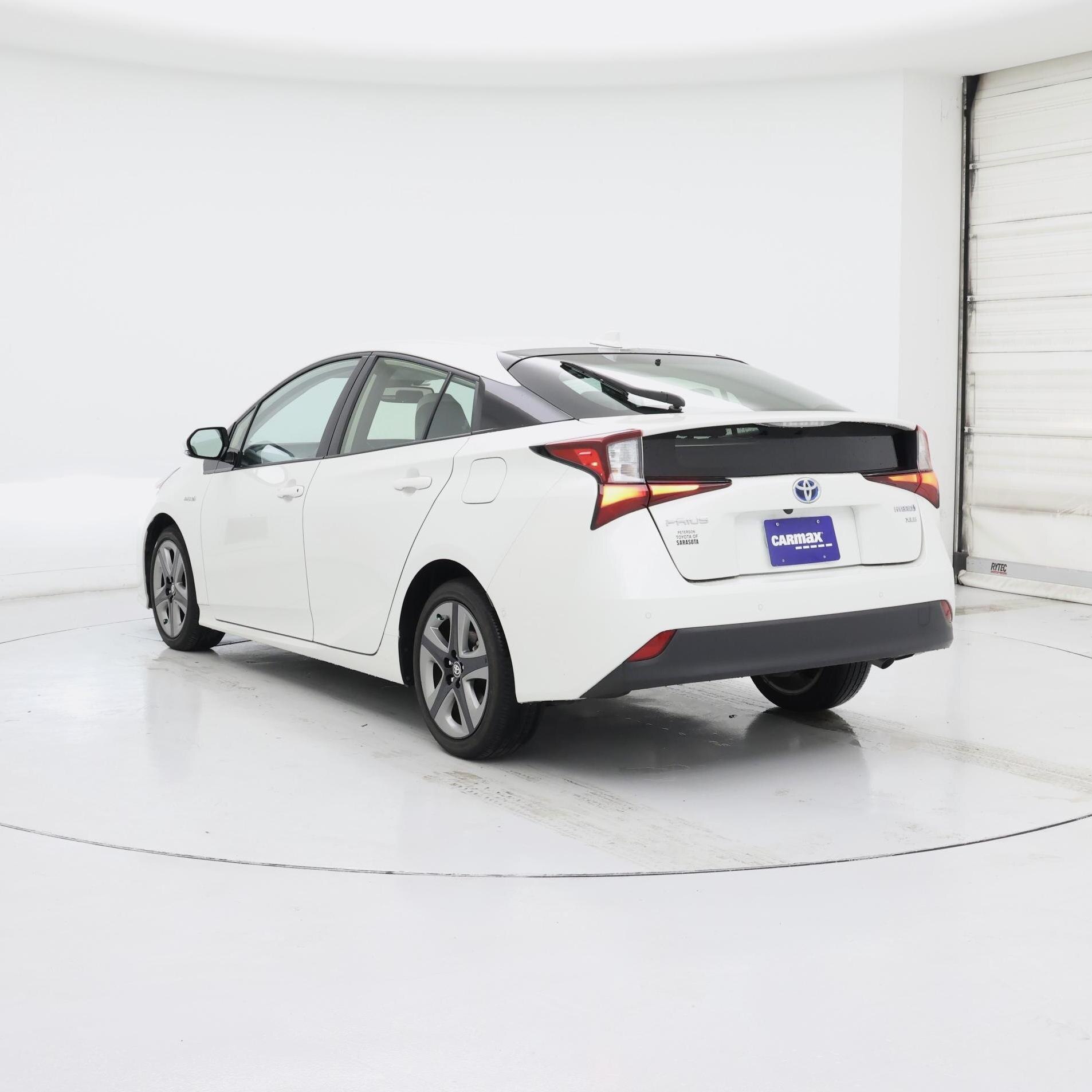 Thumbnail: 2019 Toyota Prius - 2
