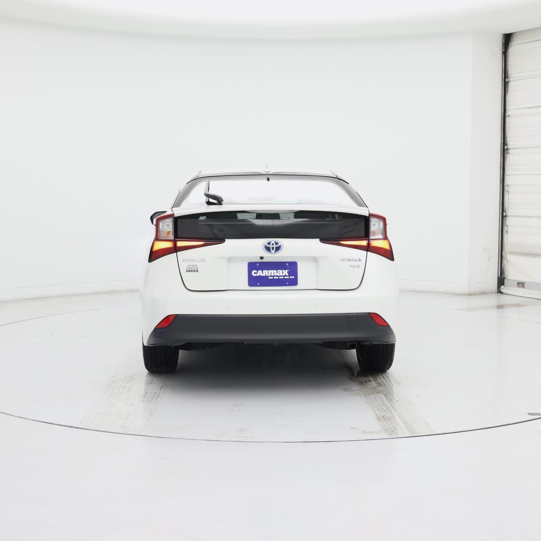 Thumbnail: 2019 Toyota Prius - 6