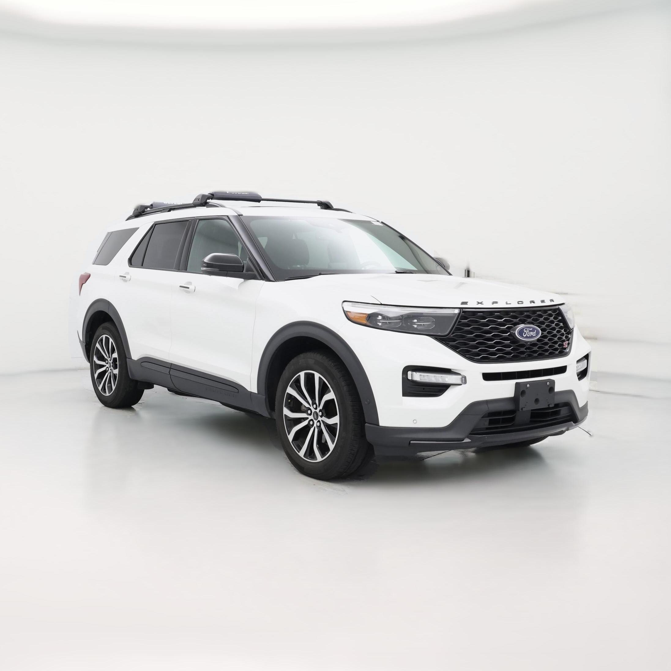 Thumbnail: 2020 Ford Explorer - 1