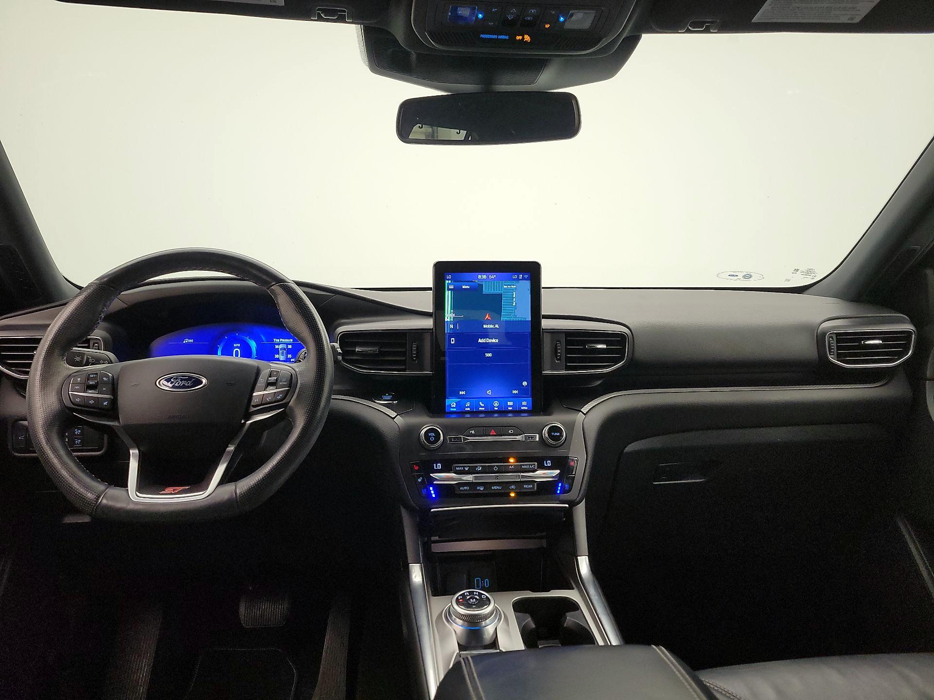 Thumbnail: 2020 Ford Explorer - 9