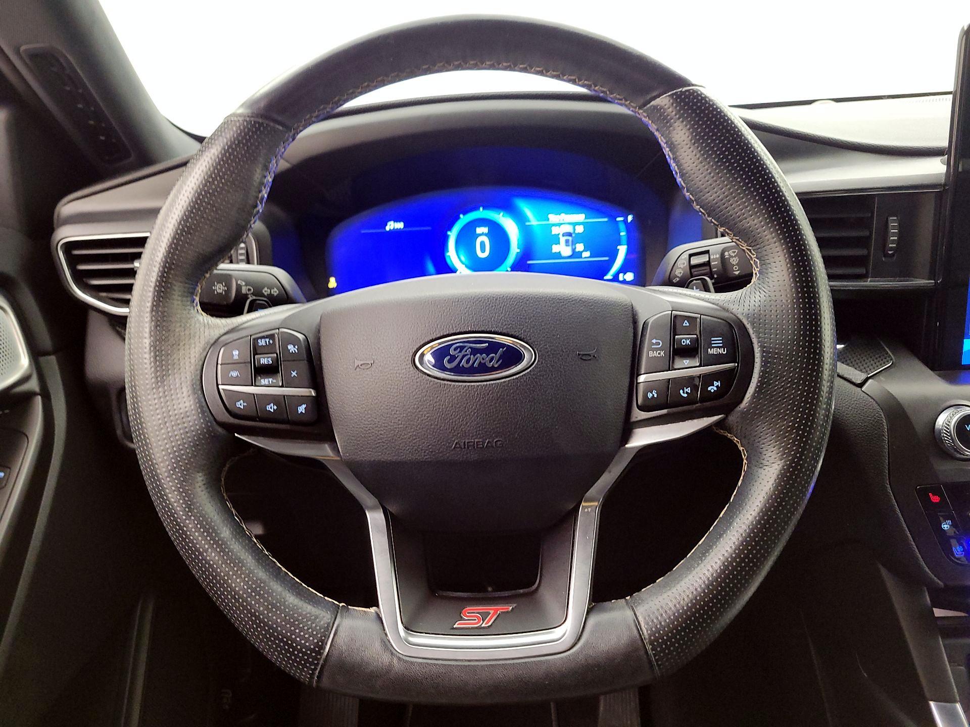 Thumbnail: 2020 Ford Explorer - 10