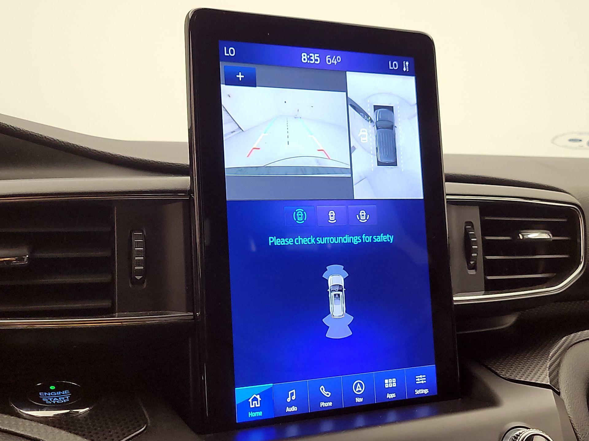 Thumbnail: 2020 Ford Explorer - 14