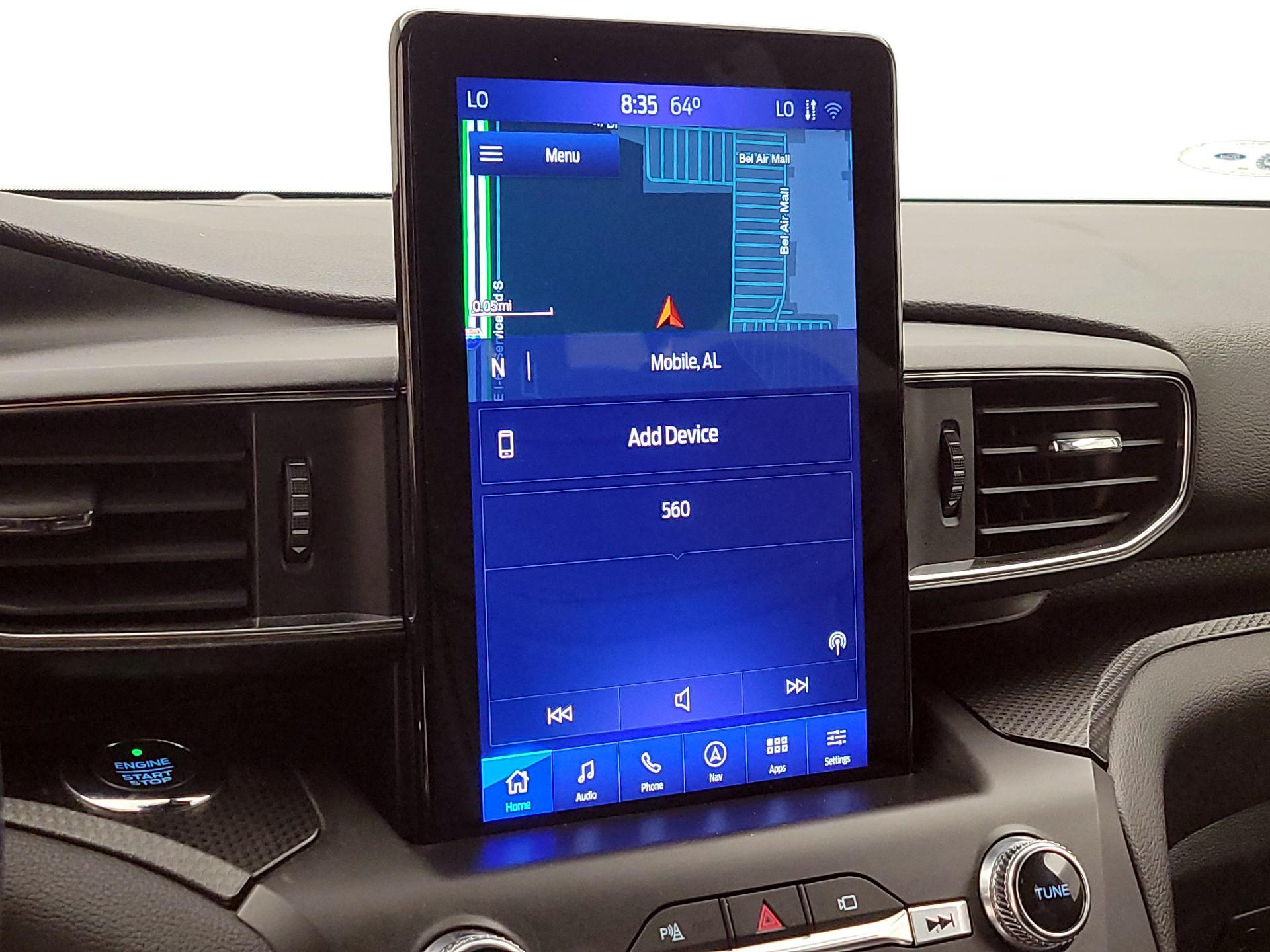 Thumbnail: 2020 Ford Explorer - 15