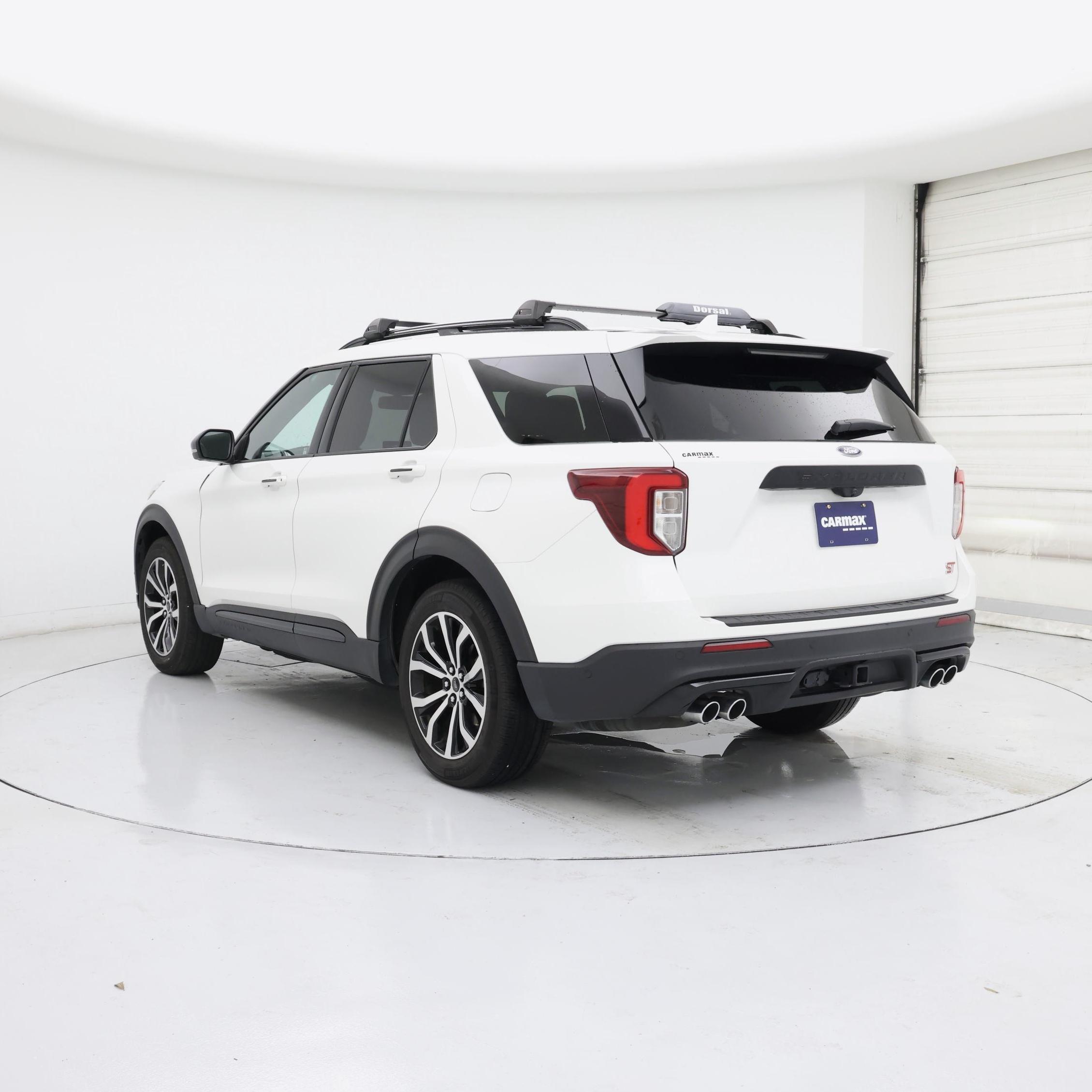 Thumbnail: 2020 Ford Explorer - 2