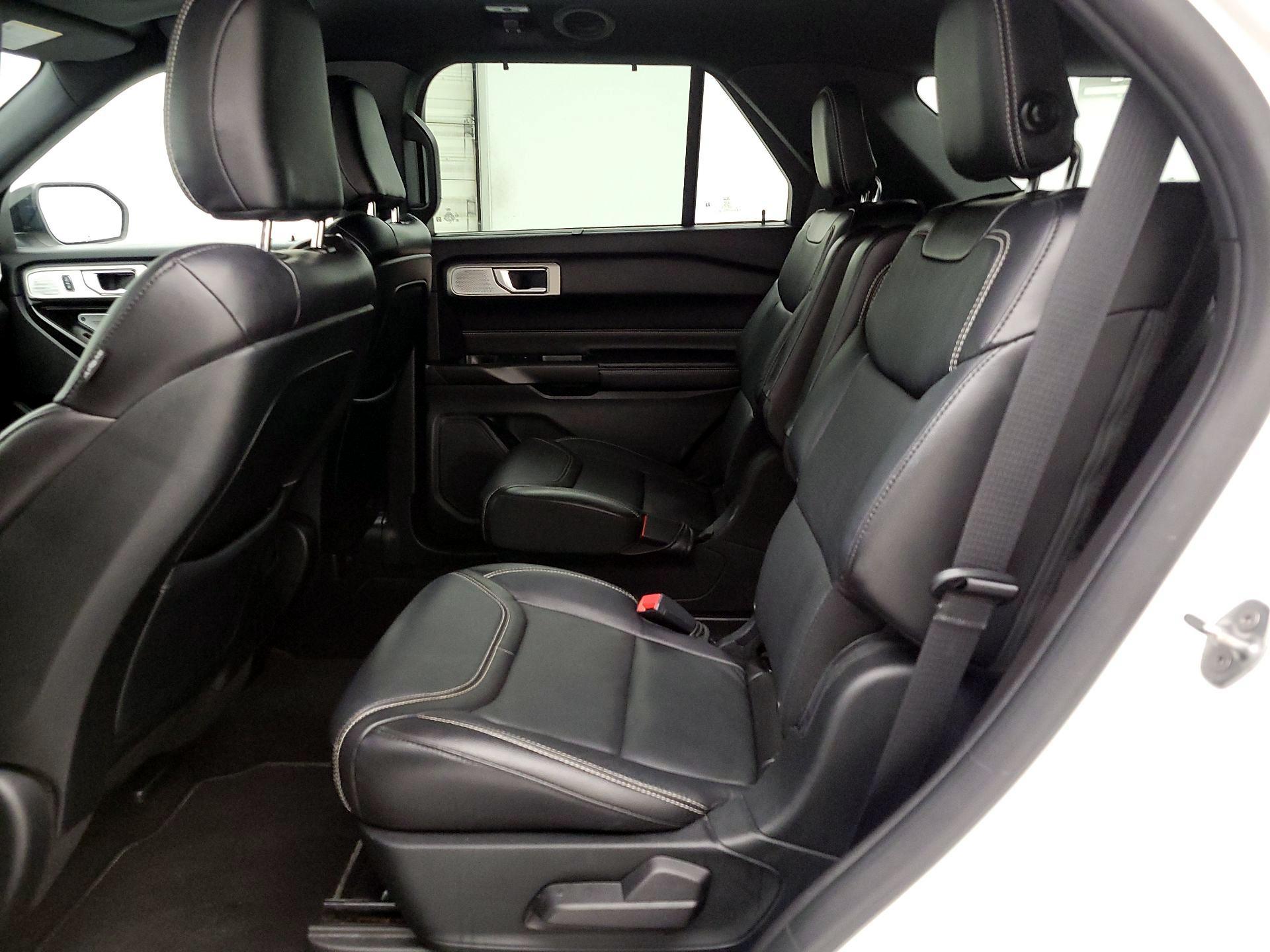 Thumbnail: 2020 Ford Explorer - 19