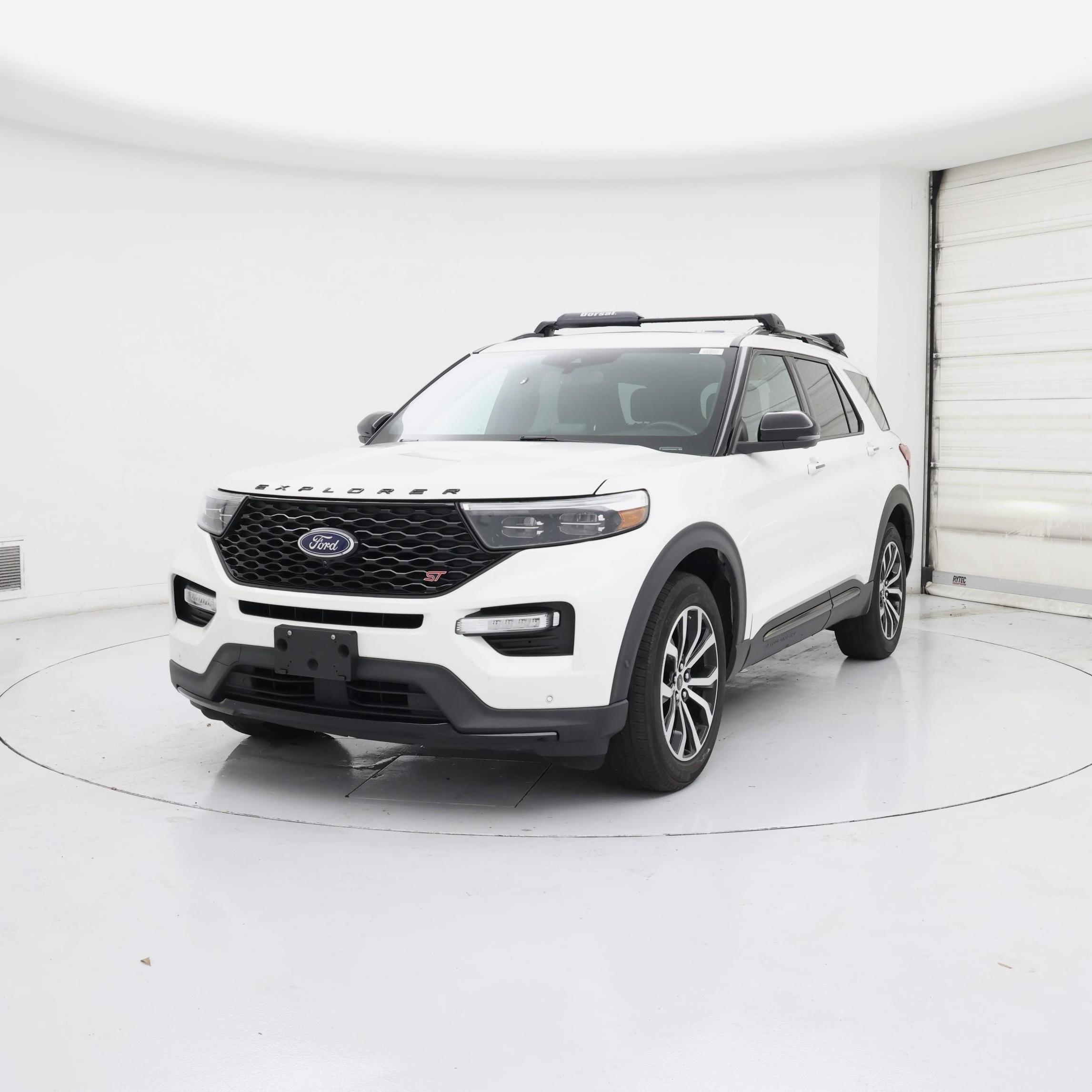 Thumbnail: 2020 Ford Explorer - 4
