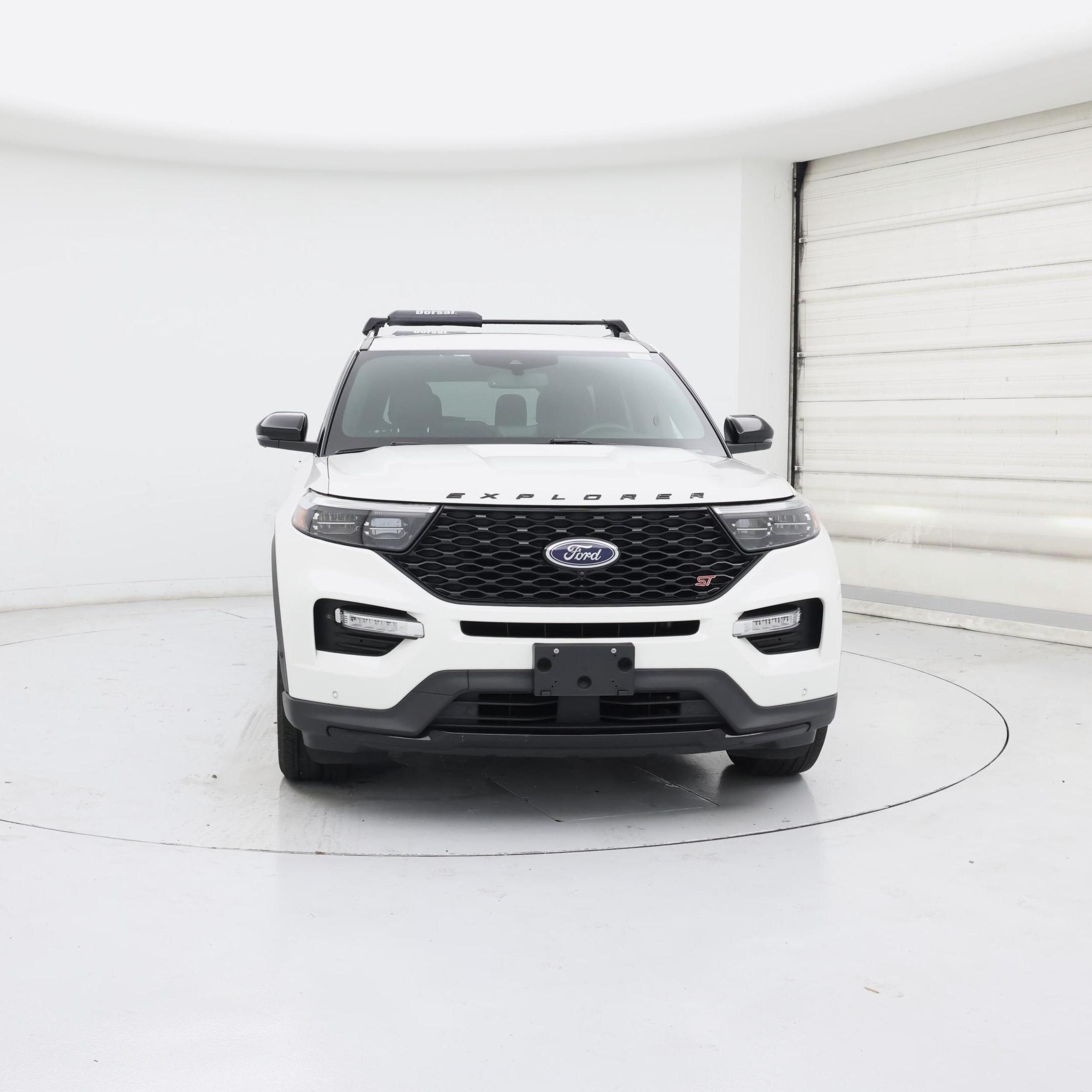 Thumbnail: 2020 Ford Explorer - 5