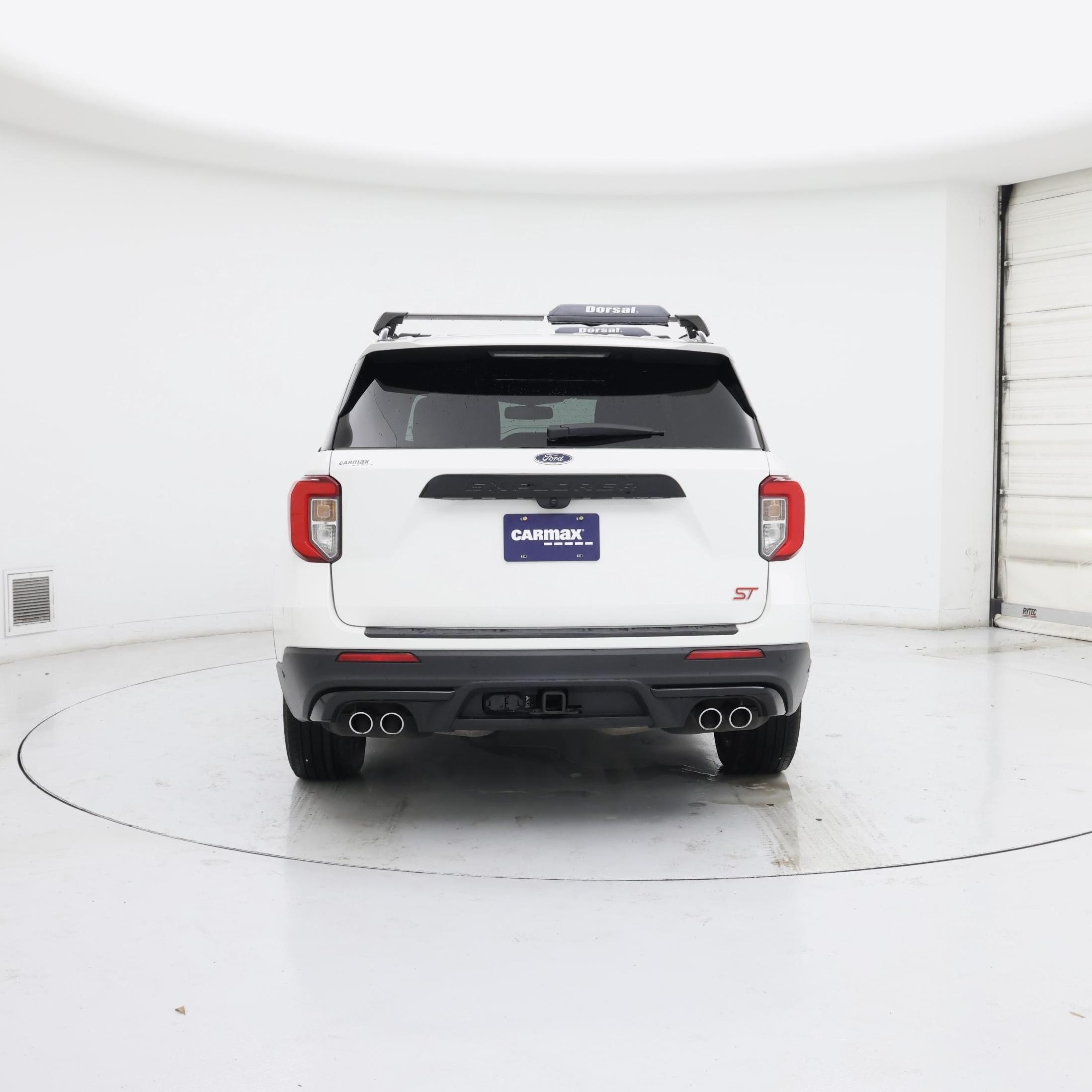 Thumbnail: 2020 Ford Explorer - 6