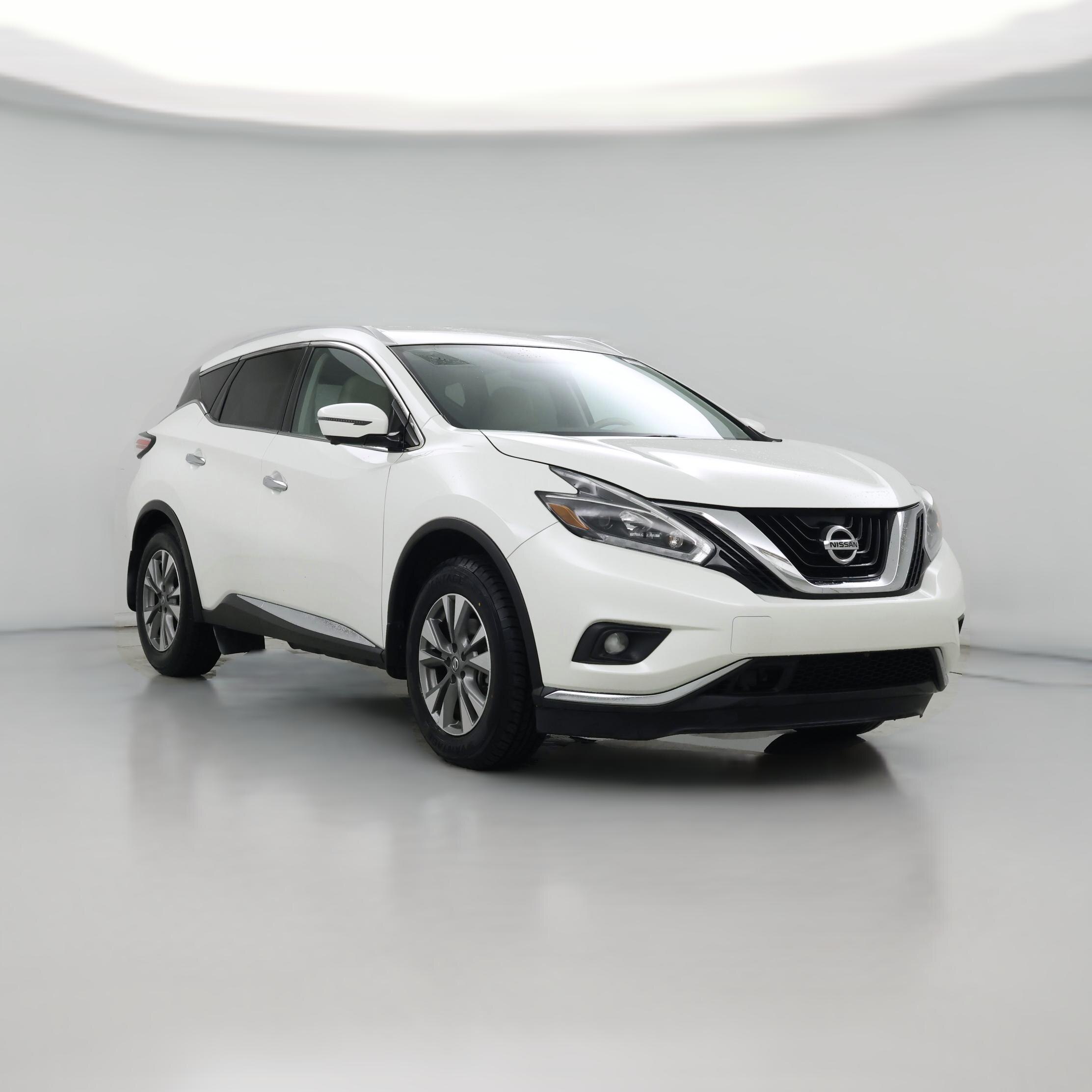 Thumbnail: 2018 Nissan Murano - 1
