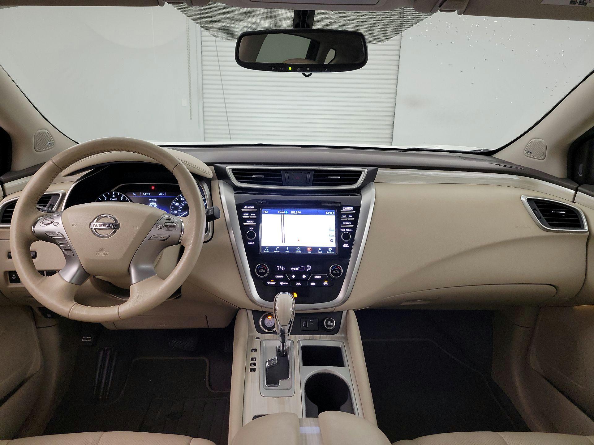 Thumbnail: 2018 Nissan Murano - 9