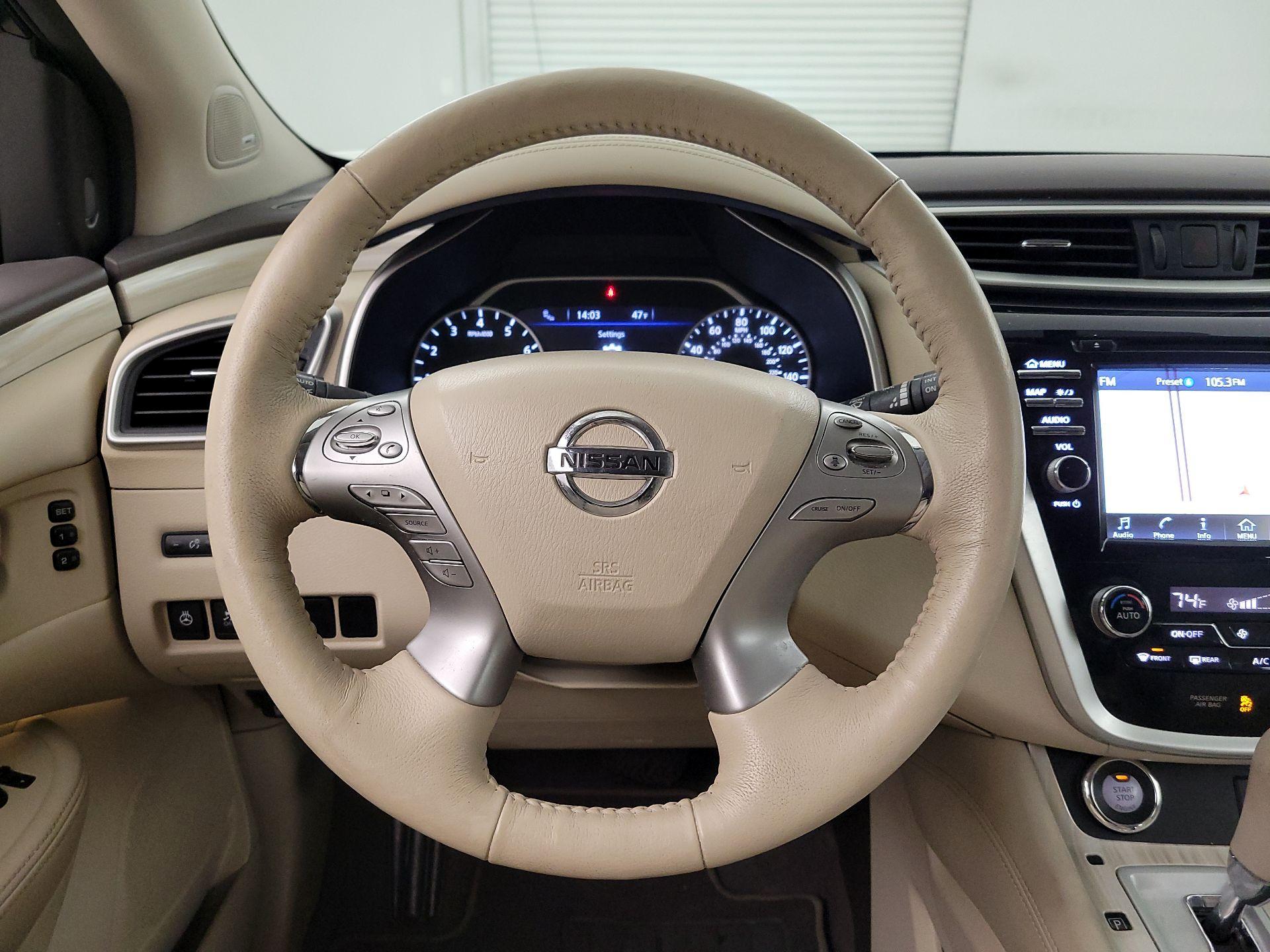 Thumbnail: 2018 Nissan Murano - 10