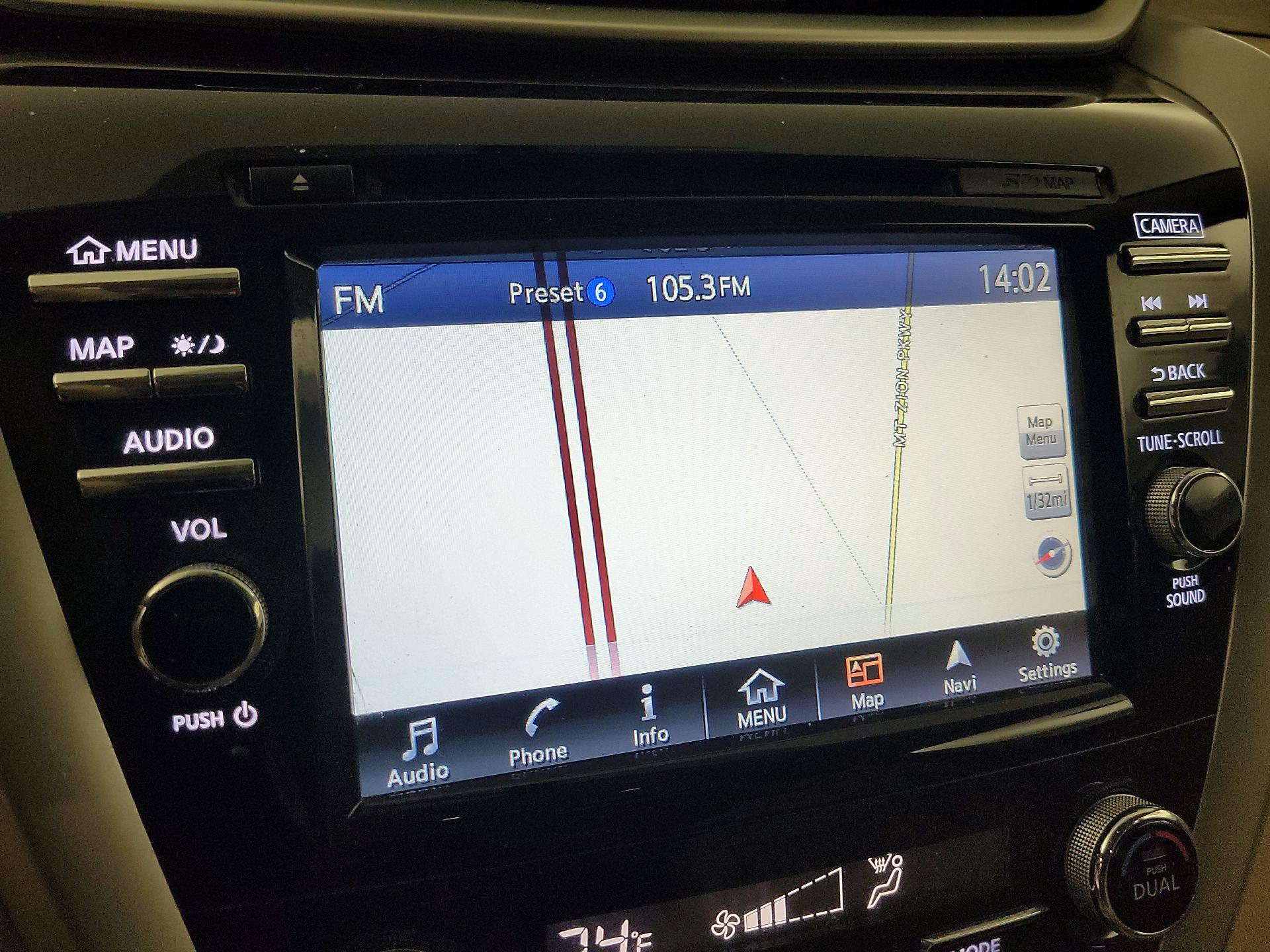 Thumbnail: 2018 Nissan Murano - 14