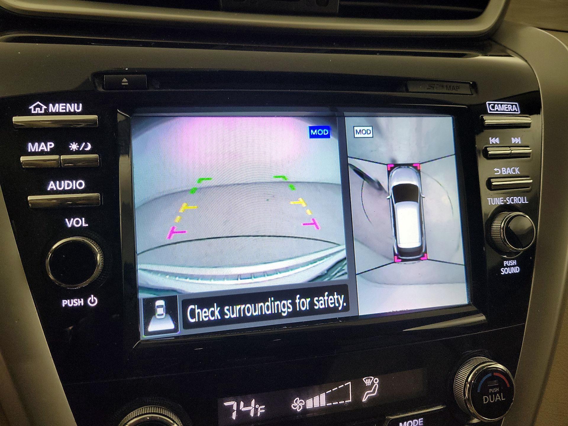 Thumbnail: 2018 Nissan Murano - 15