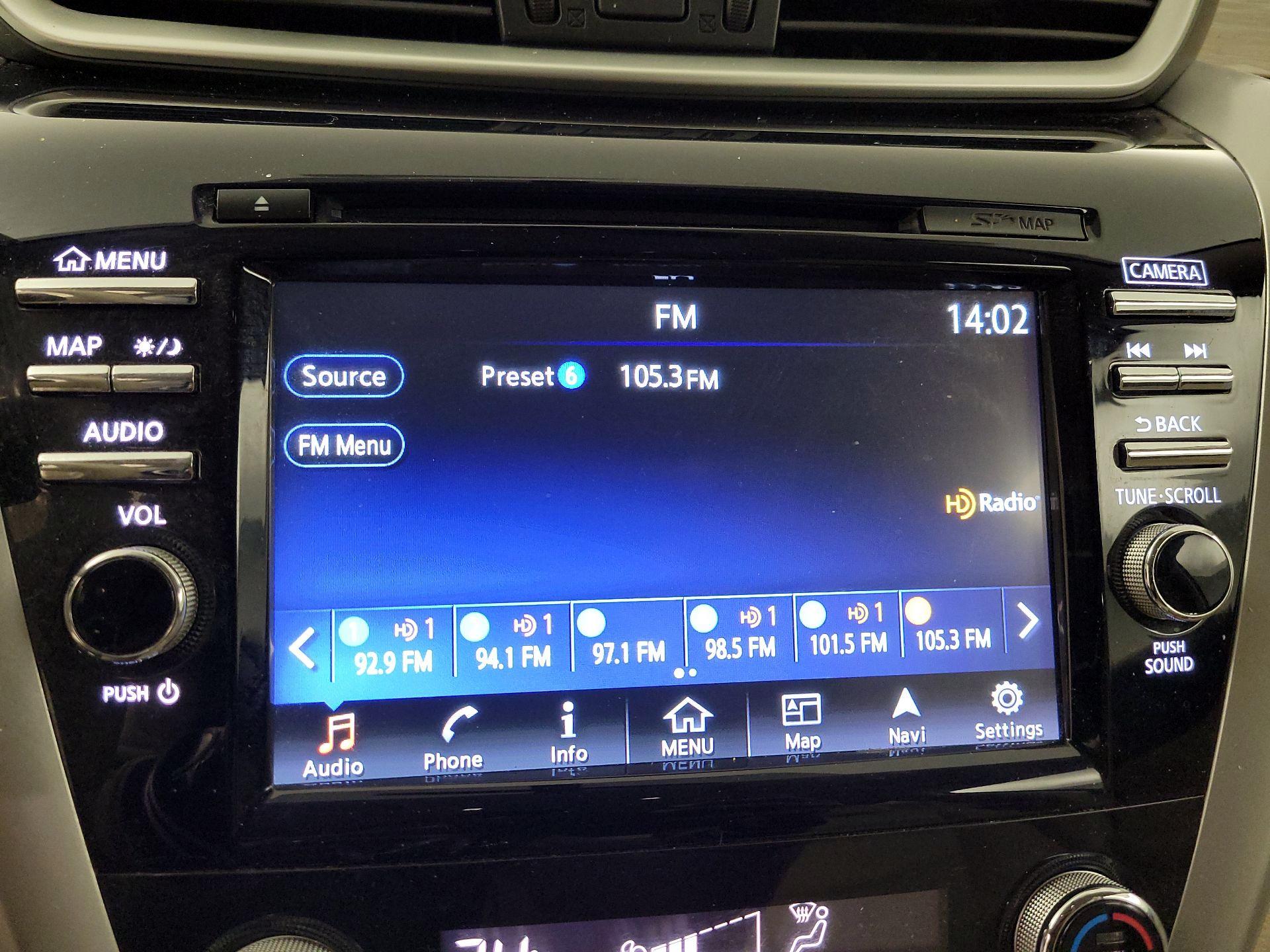 Thumbnail: 2018 Nissan Murano - 16