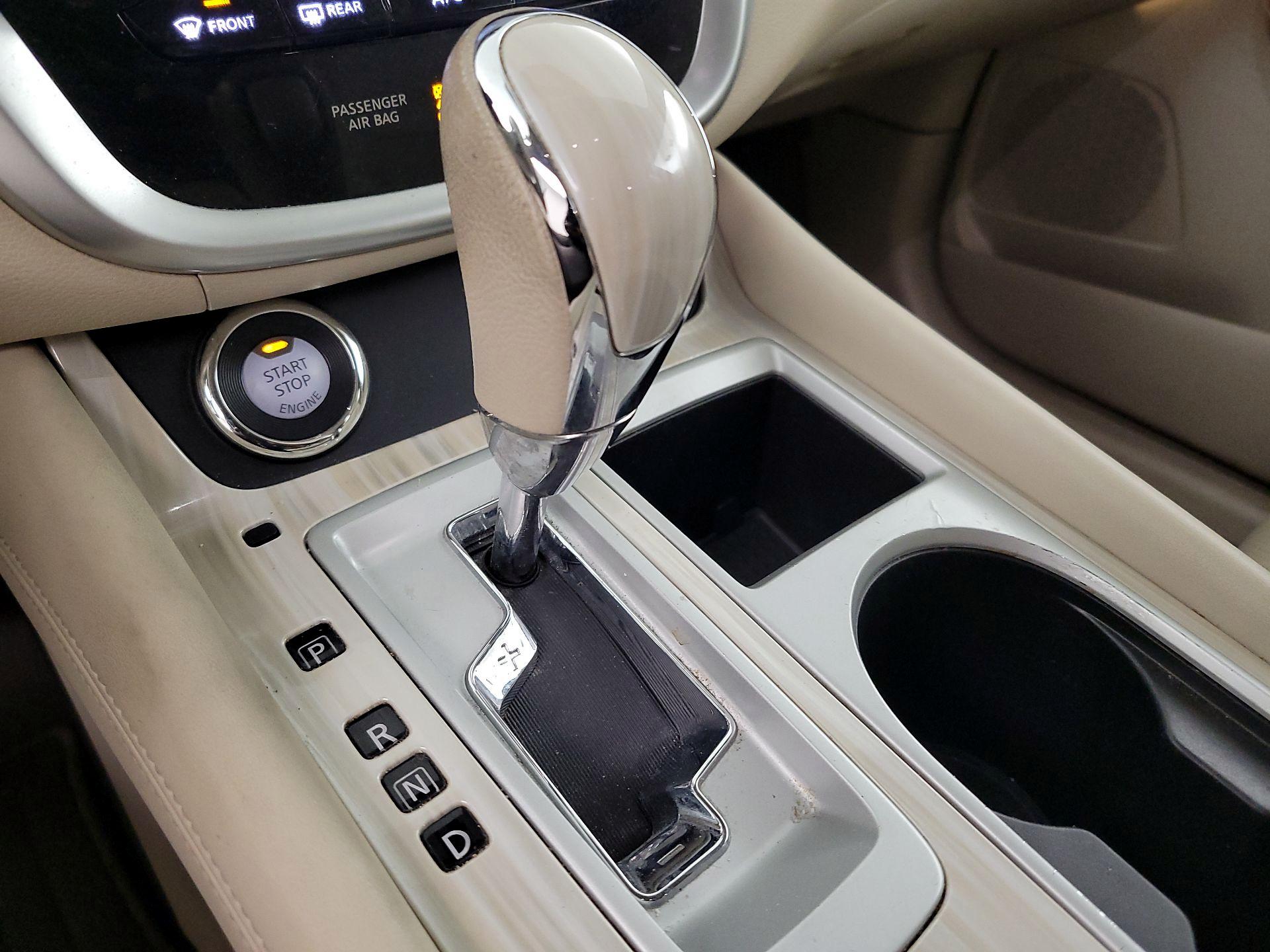 Thumbnail: 2018 Nissan Murano - 18