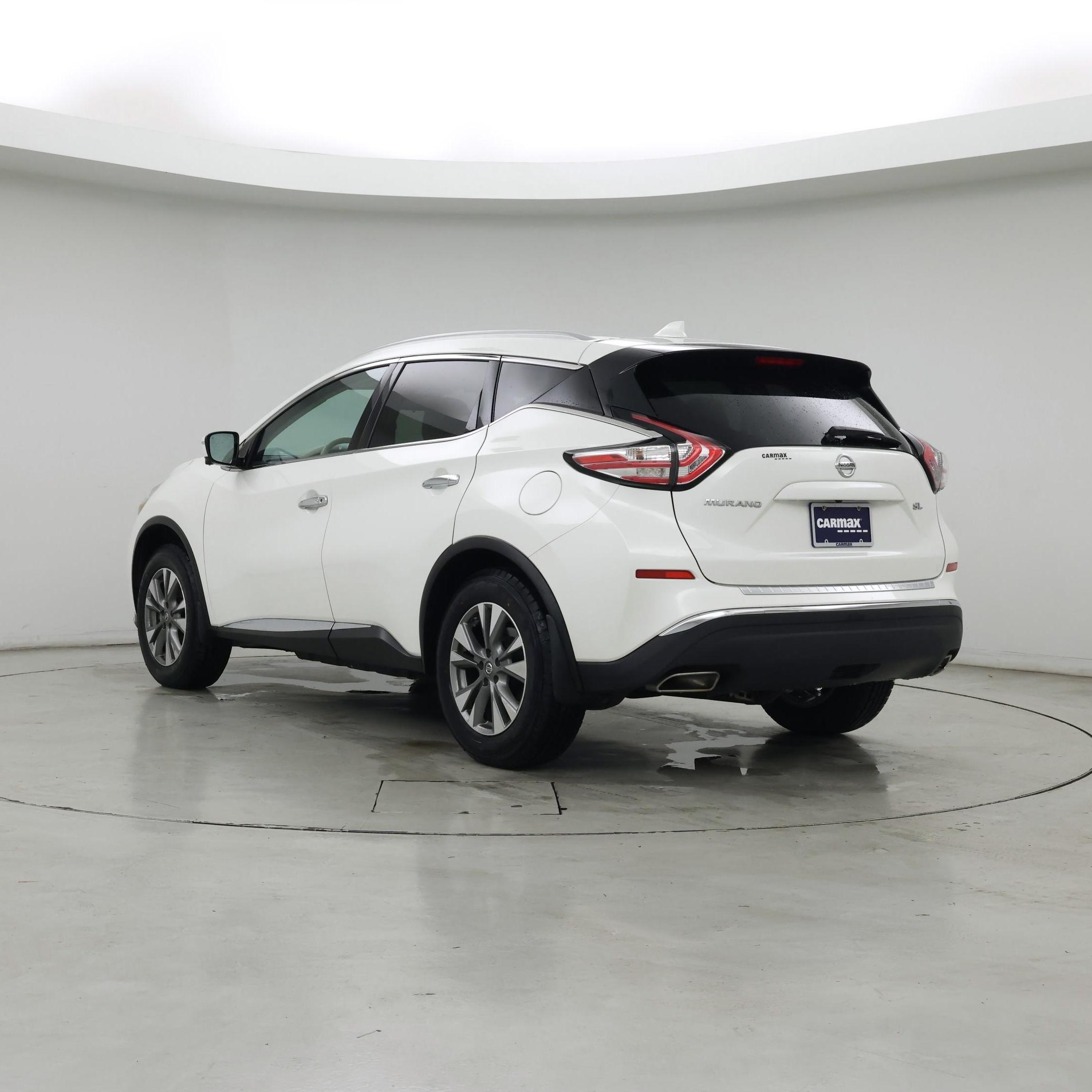 Thumbnail: 2018 Nissan Murano - 2