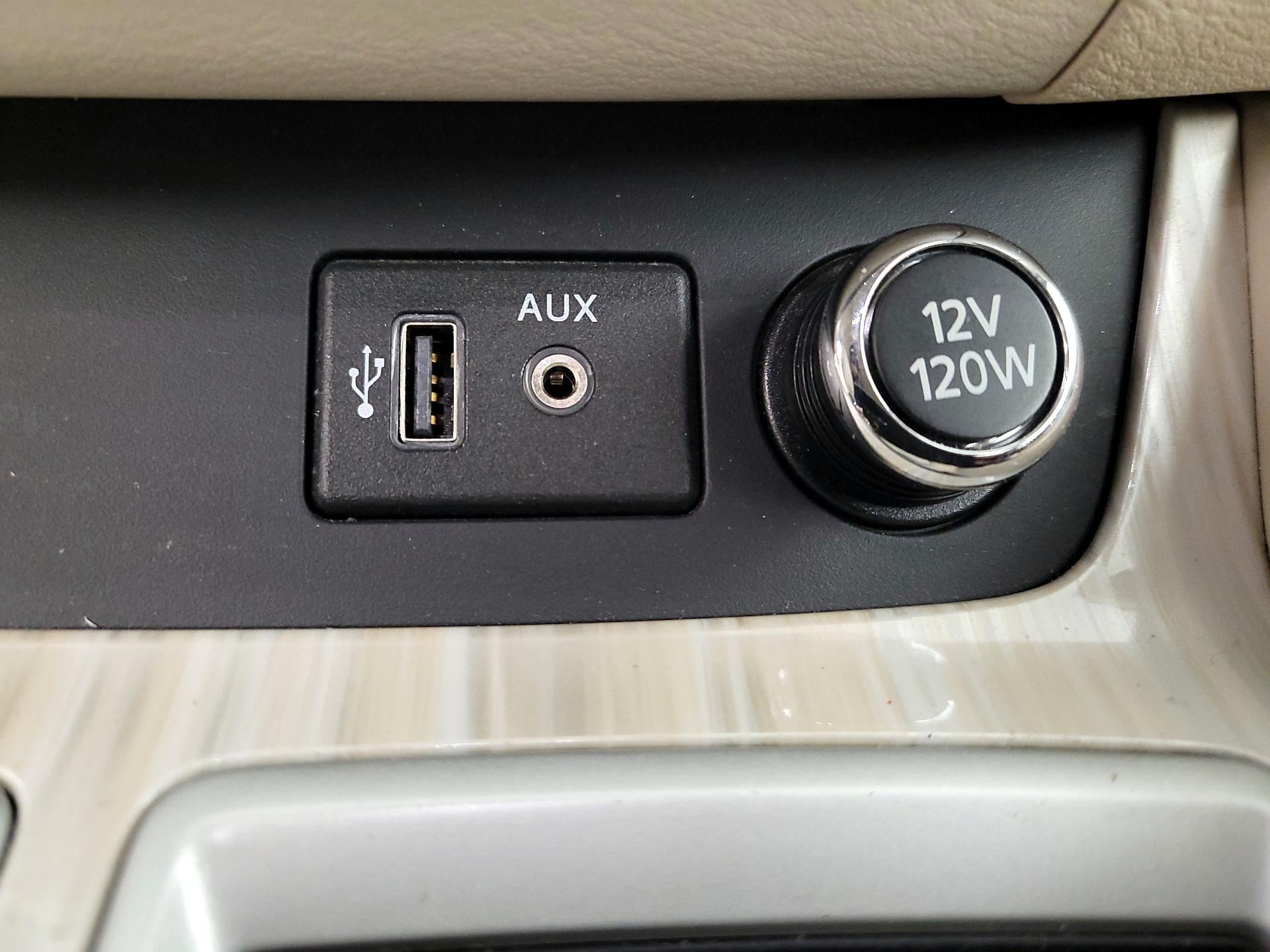 Thumbnail: 2018 Nissan Murano - 19