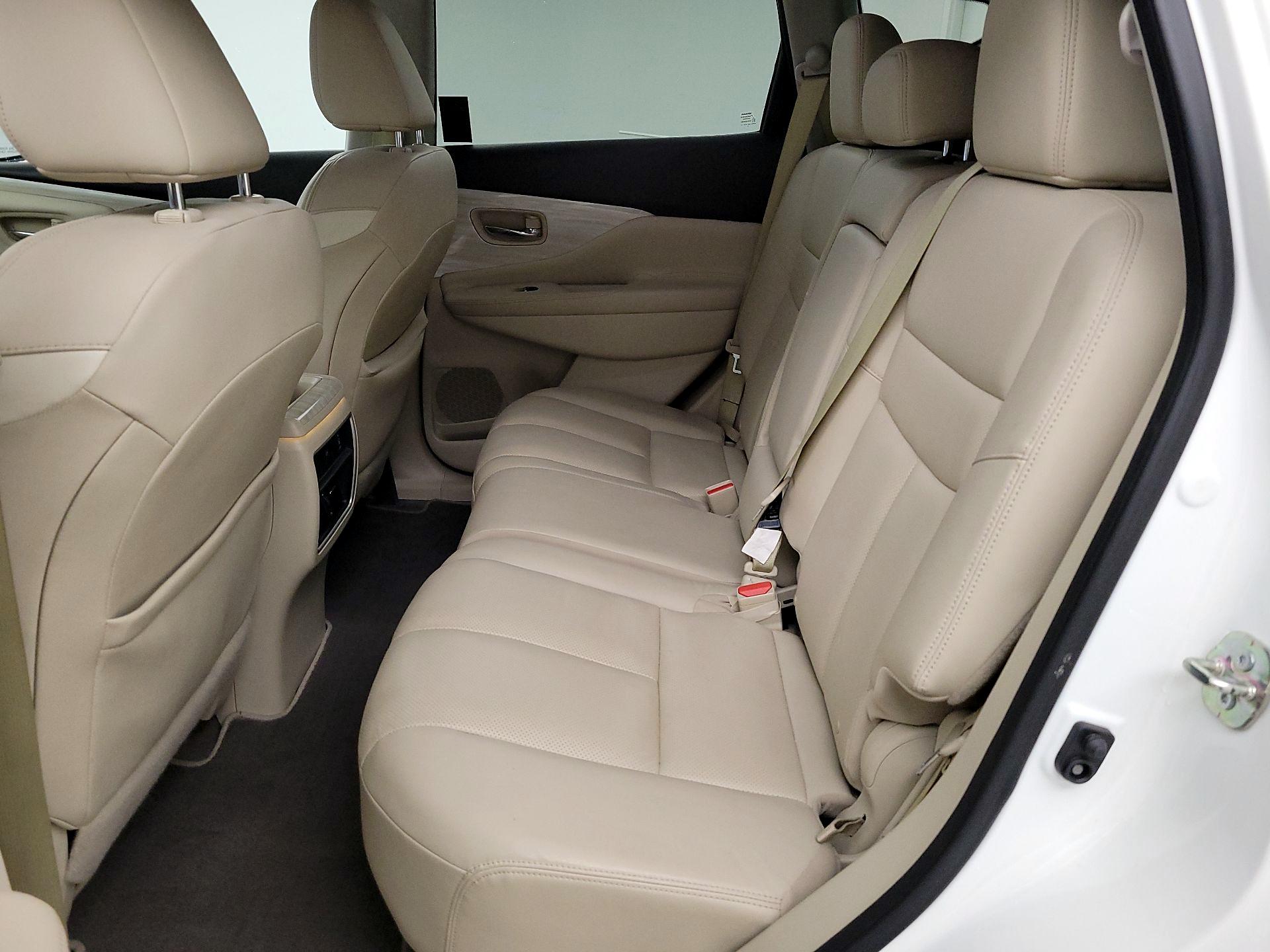 Thumbnail: 2018 Nissan Murano - 20