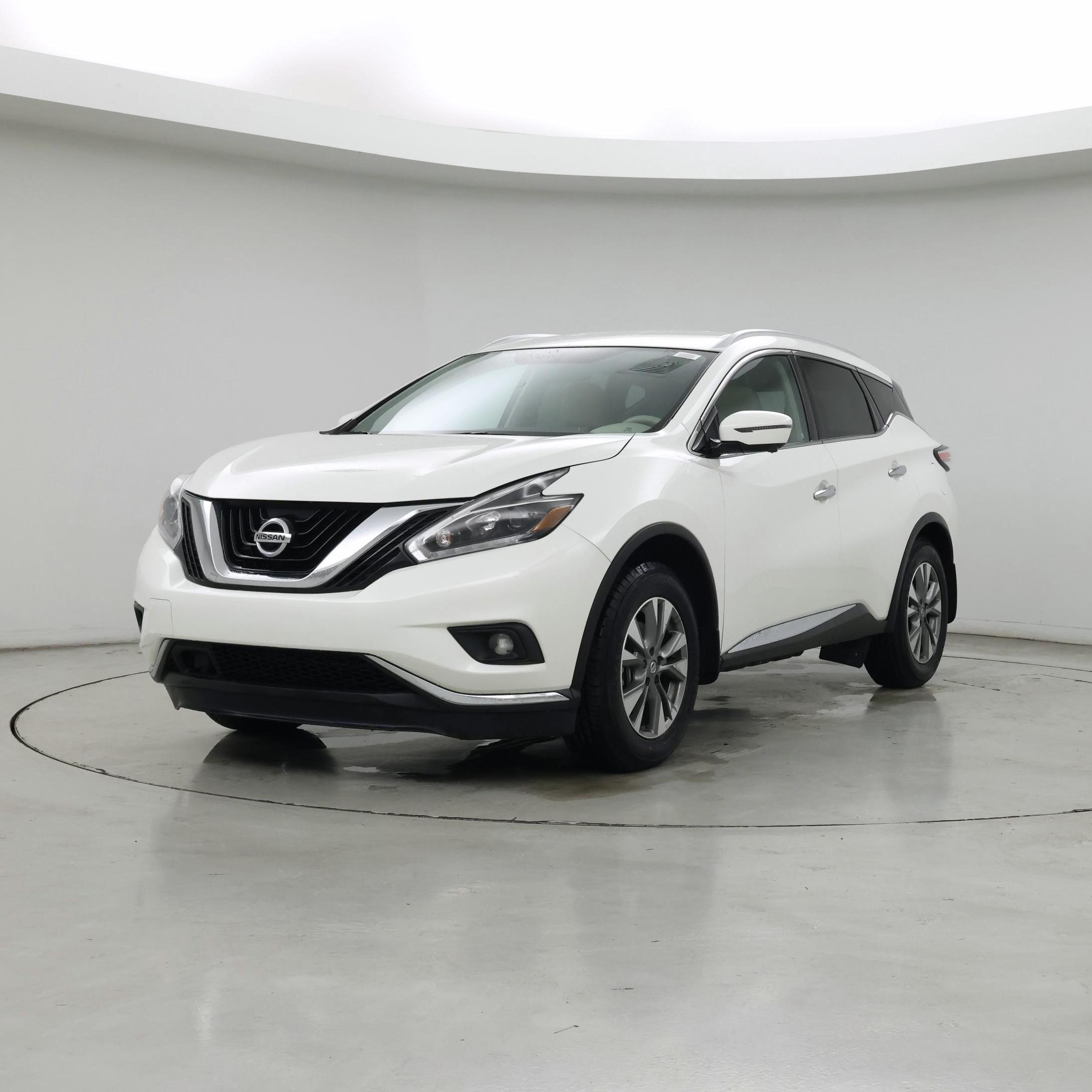 Thumbnail: 2018 Nissan Murano - 4