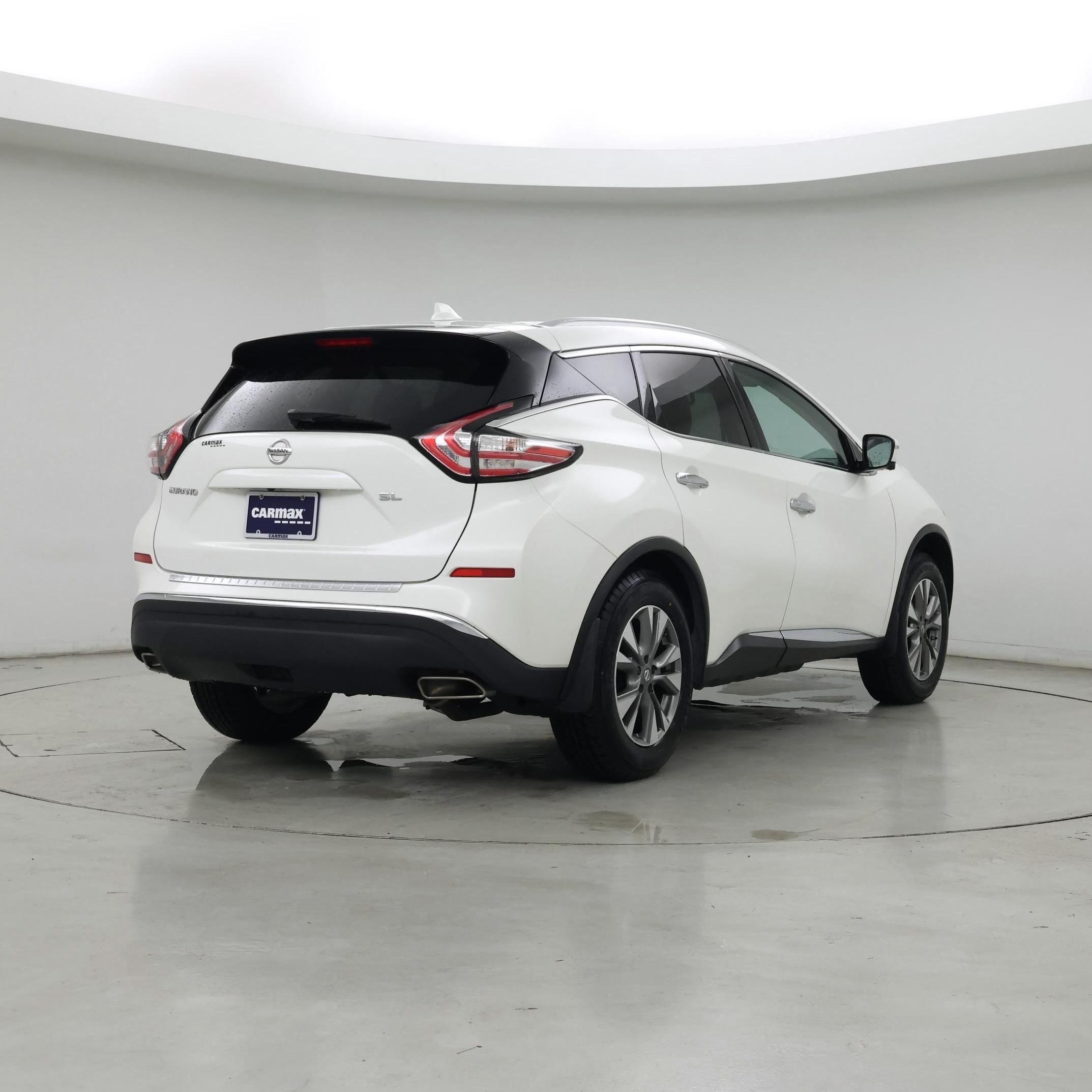 Thumbnail: 2018 Nissan Murano - 8