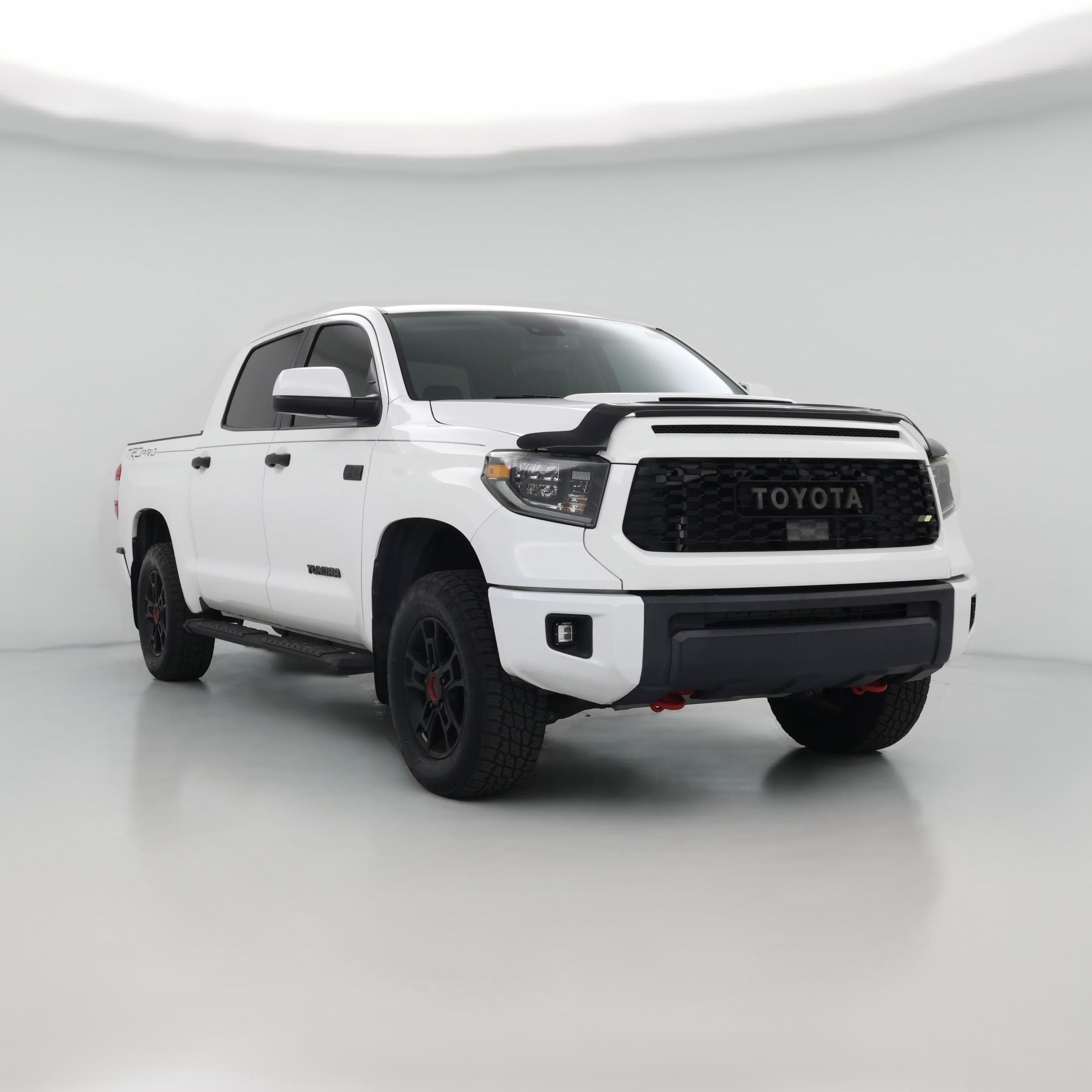 Thumbnail: 2020 Toyota Tundra - 1