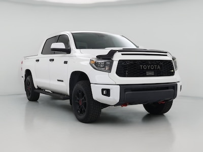 2020 Toyota Tundra TRD Pro