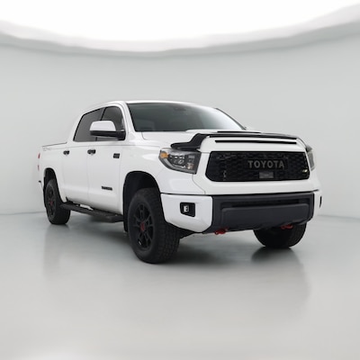 2020 Toyota Tundra TRD Pro