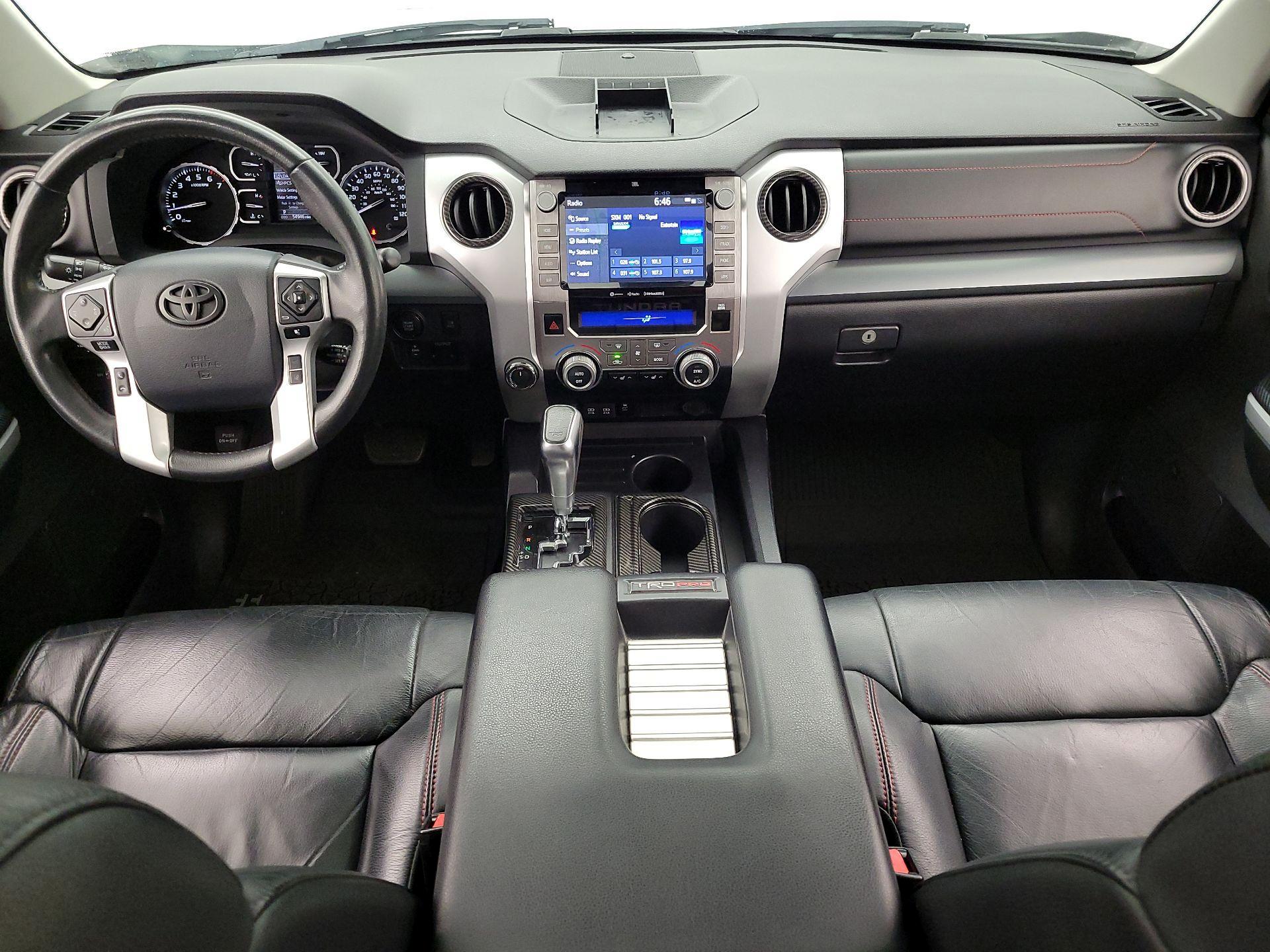 Thumbnail: 2020 Toyota Tundra - 9