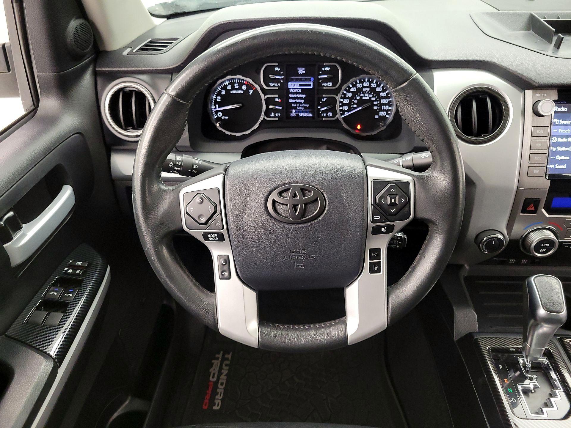 Thumbnail: 2020 Toyota Tundra - 10