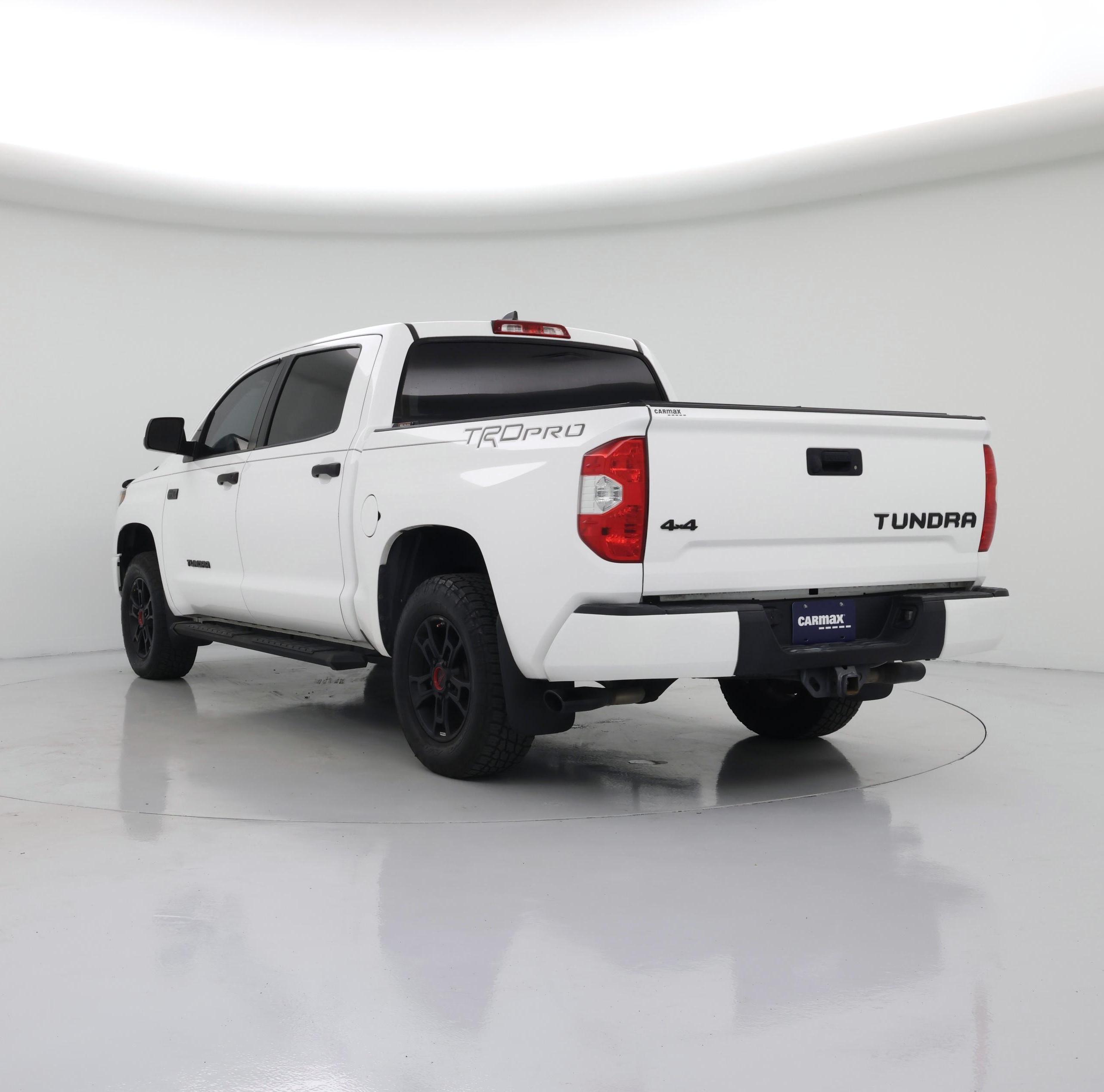 Thumbnail: 2020 Toyota Tundra - 2
