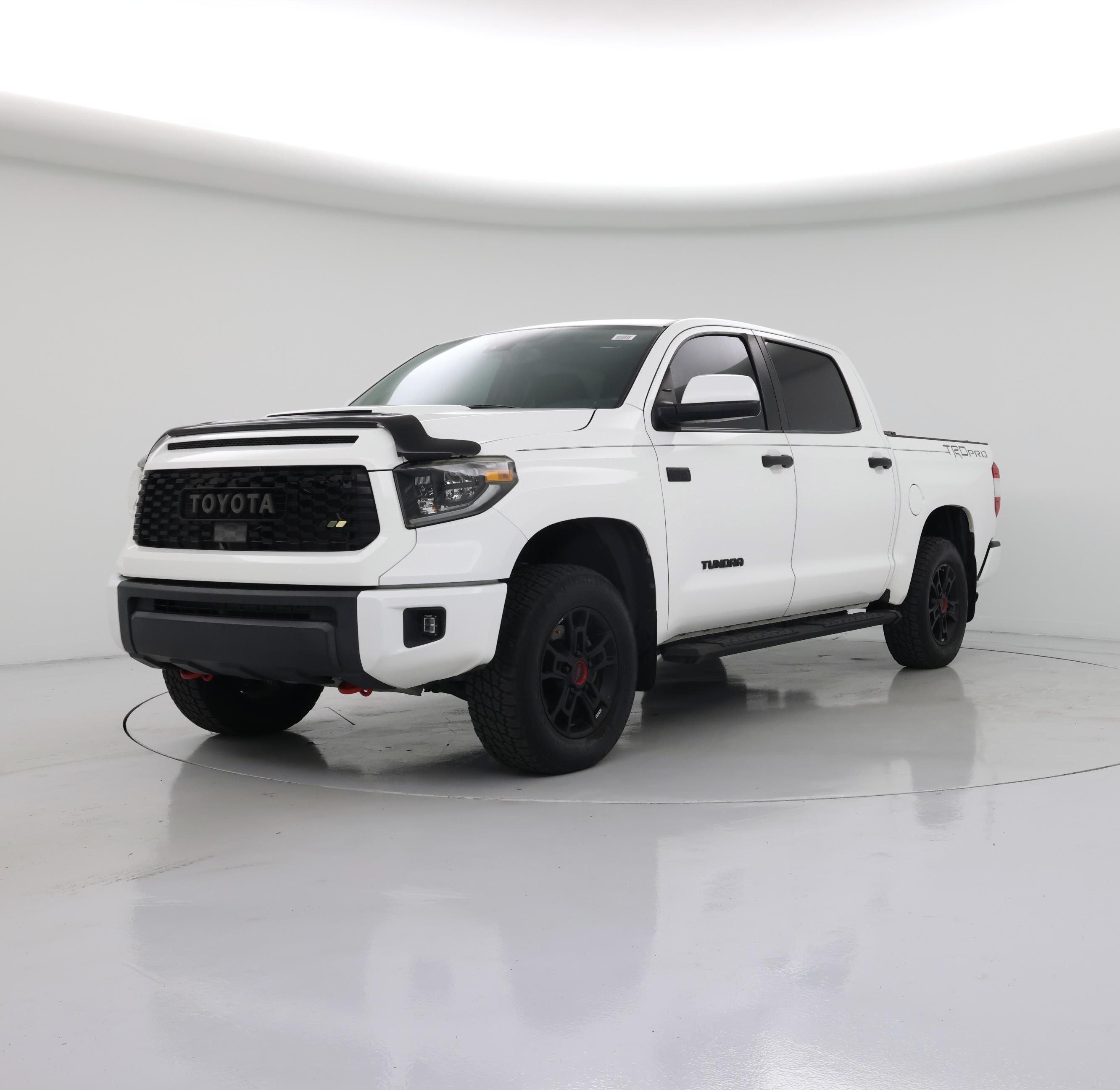 Thumbnail: 2020 Toyota Tundra - 4