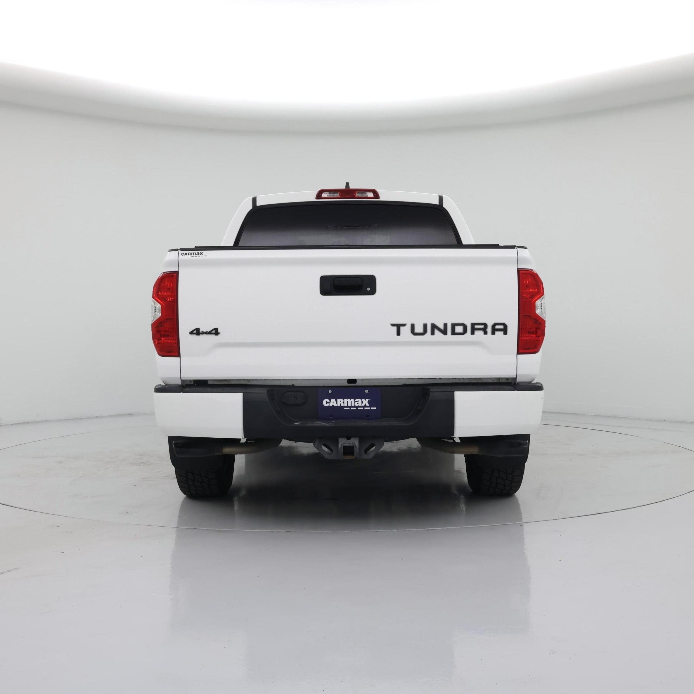 Thumbnail: 2020 Toyota Tundra - 6
