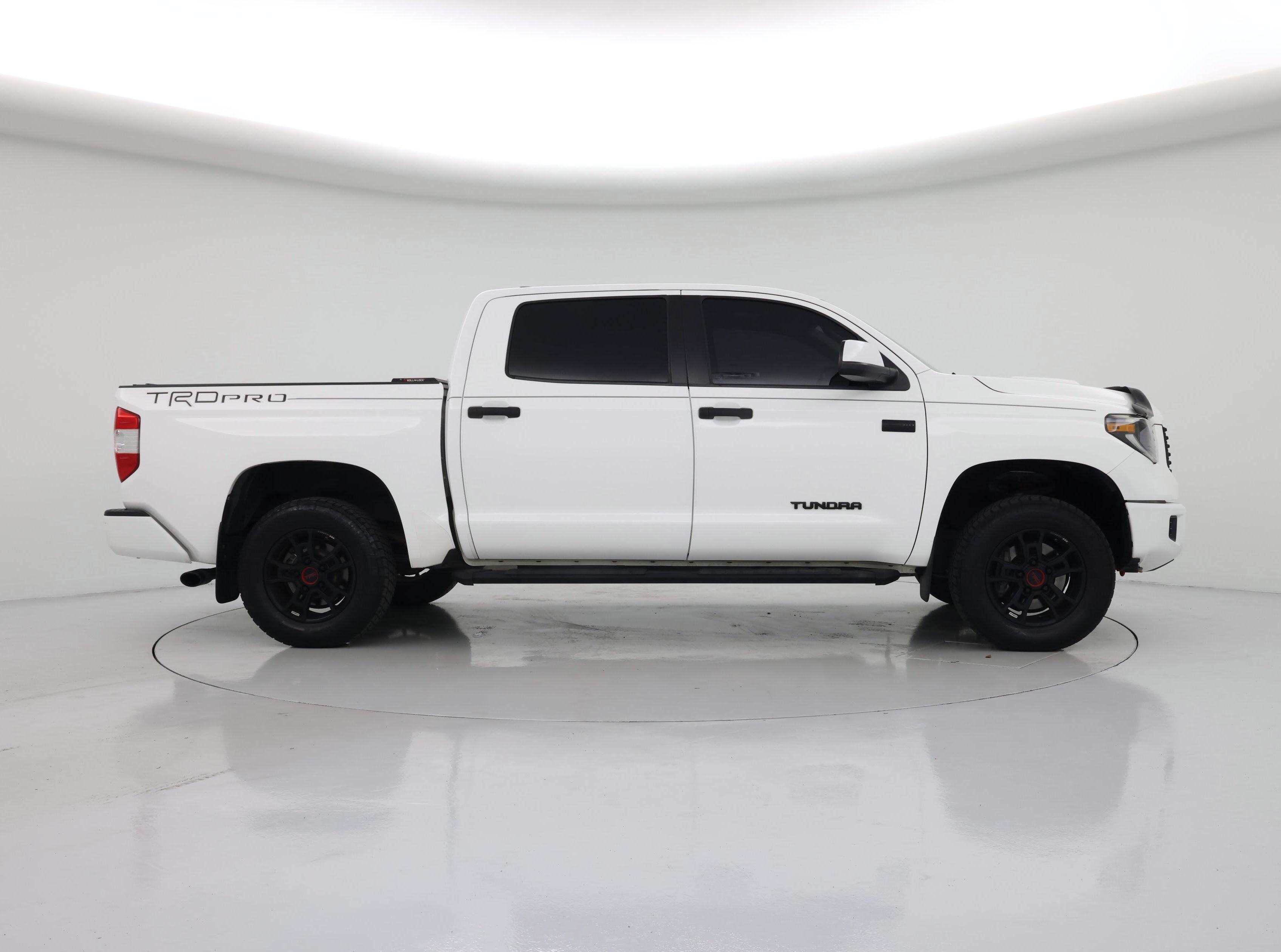Thumbnail: 2020 Toyota Tundra - 7