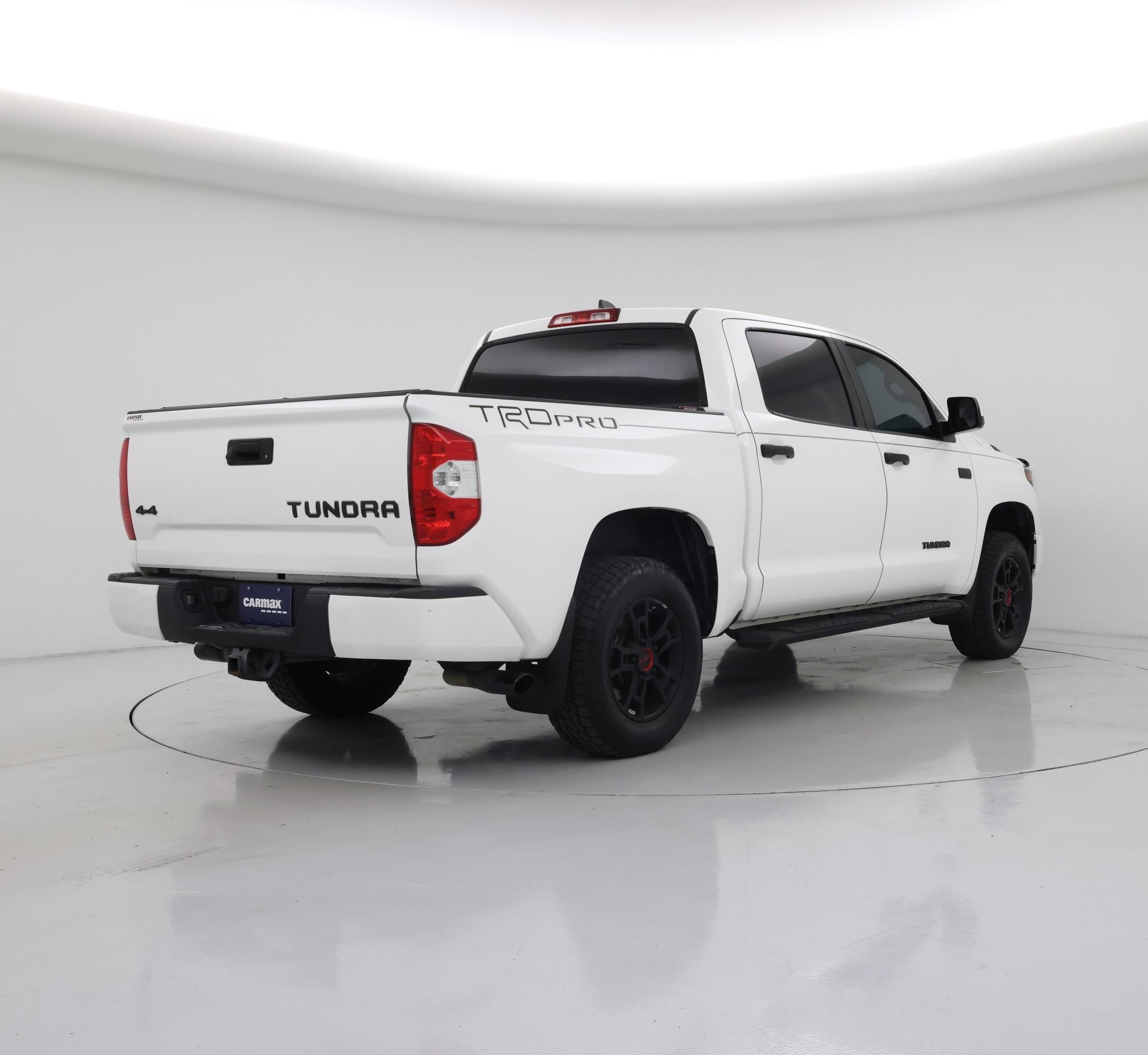 Thumbnail: 2020 Toyota Tundra - 8